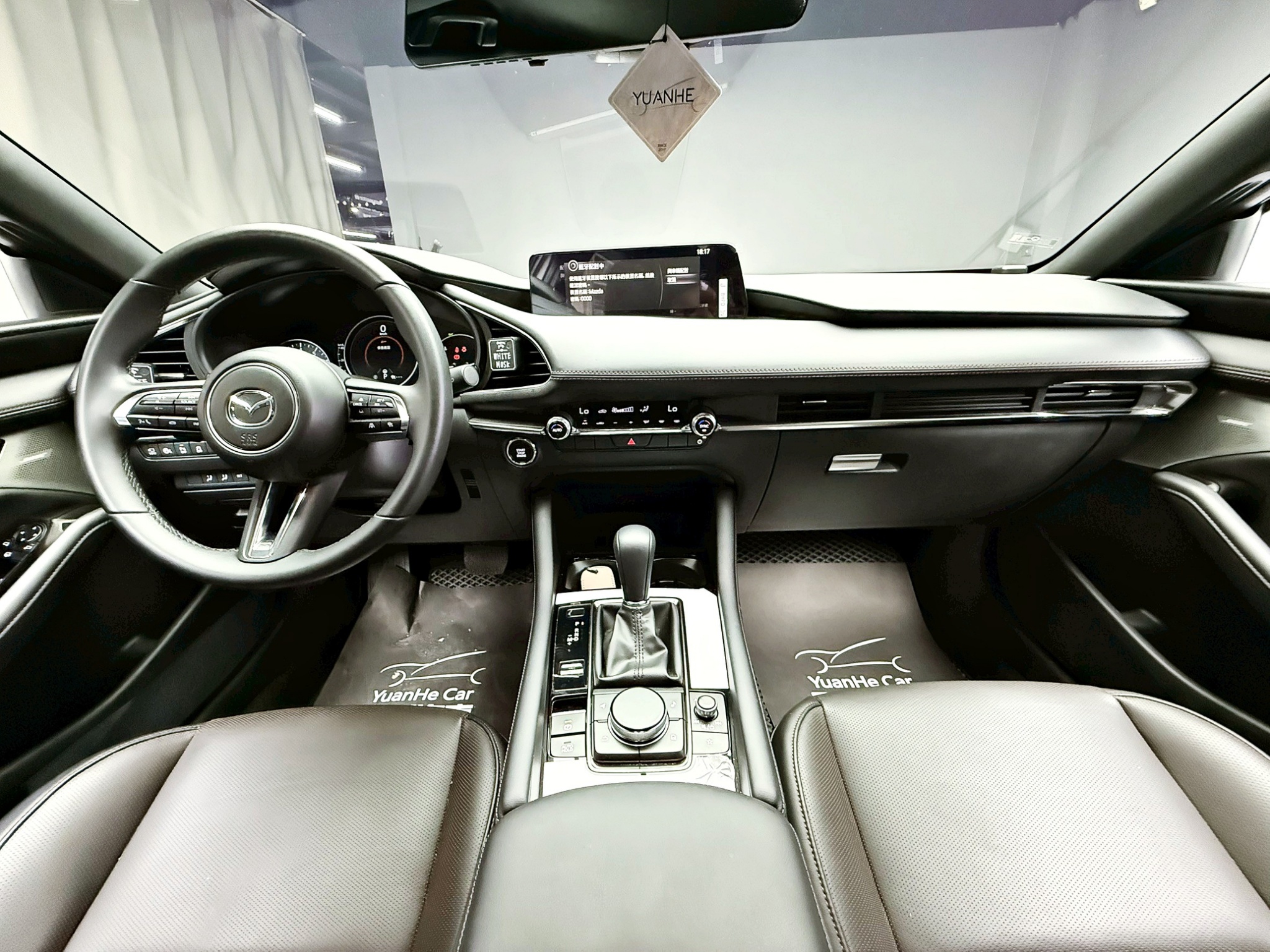 全台到府賞車 2025 Mazda 3 5D 20S Signature『小李經理』元禾國際車業/中古車/促銷中  第9張相片