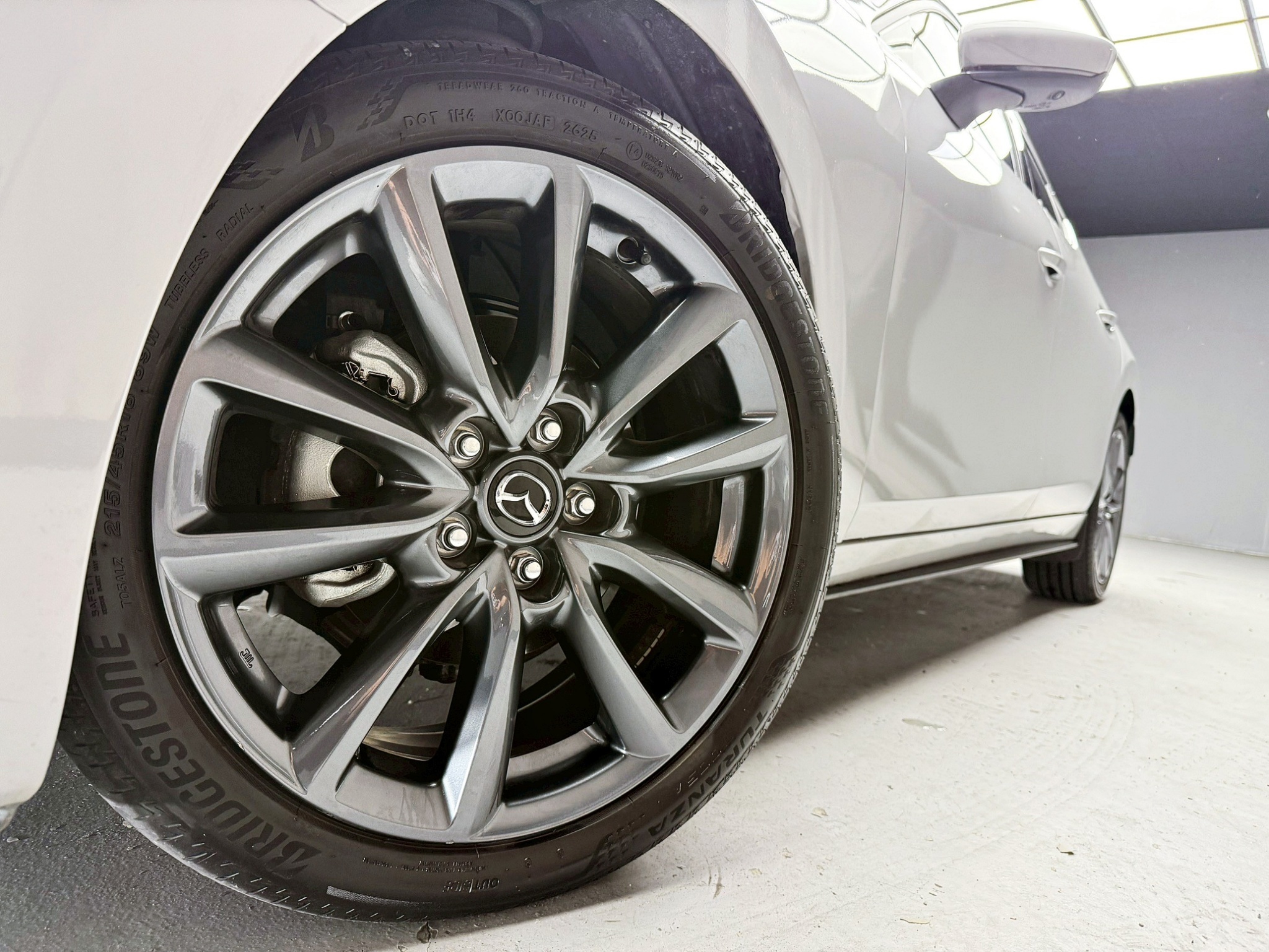 全台到府賞車 2025 Mazda 3 5D 20S Signature『小李經理』元禾國際車業/中古車/促銷中  第18張相片