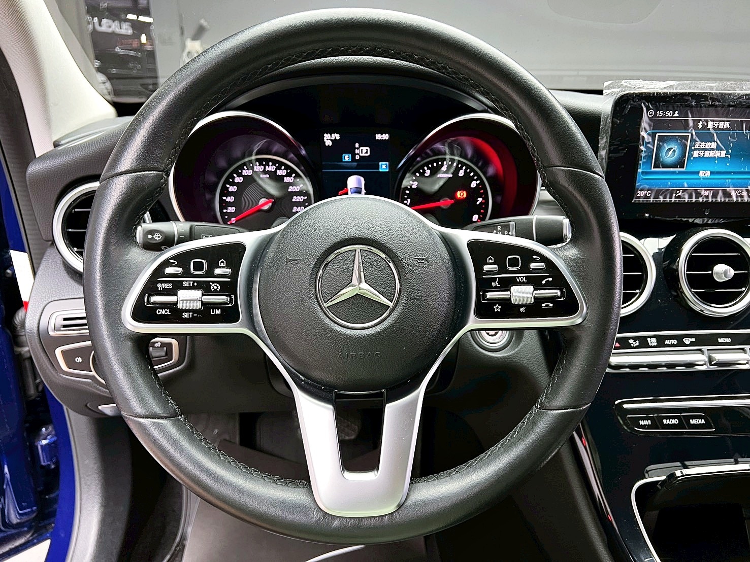 全台到府賞車 2018/19 Benz C180 Sedan 進化版 W205型『小李經理』元禾國際車業/中古車/促銷中  第7張相片