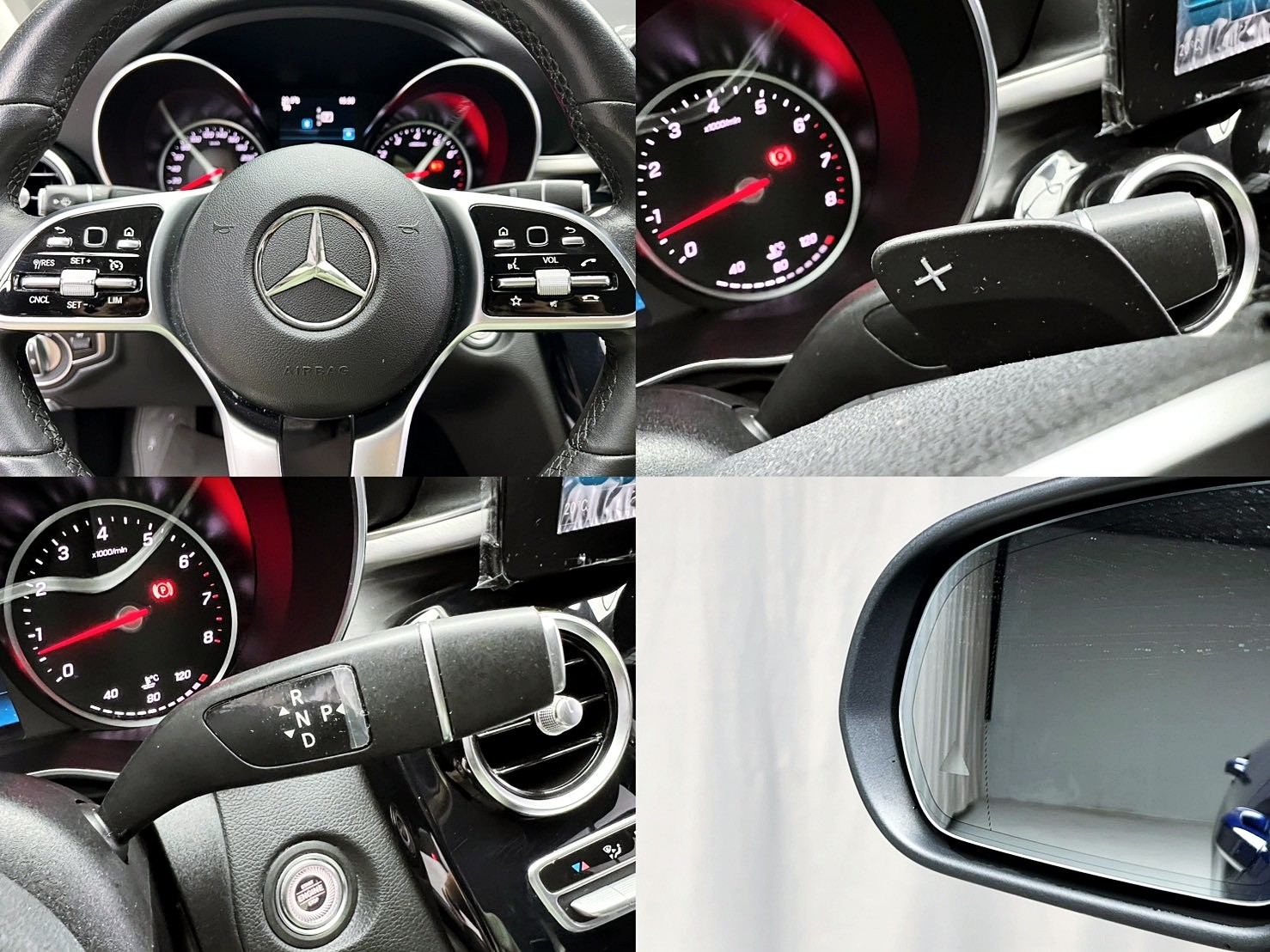 全台到府賞車 2018/19 Benz C180 Sedan 進化版 W205型『小李經理』元禾國際車業/中古車/促銷中  第15張相片