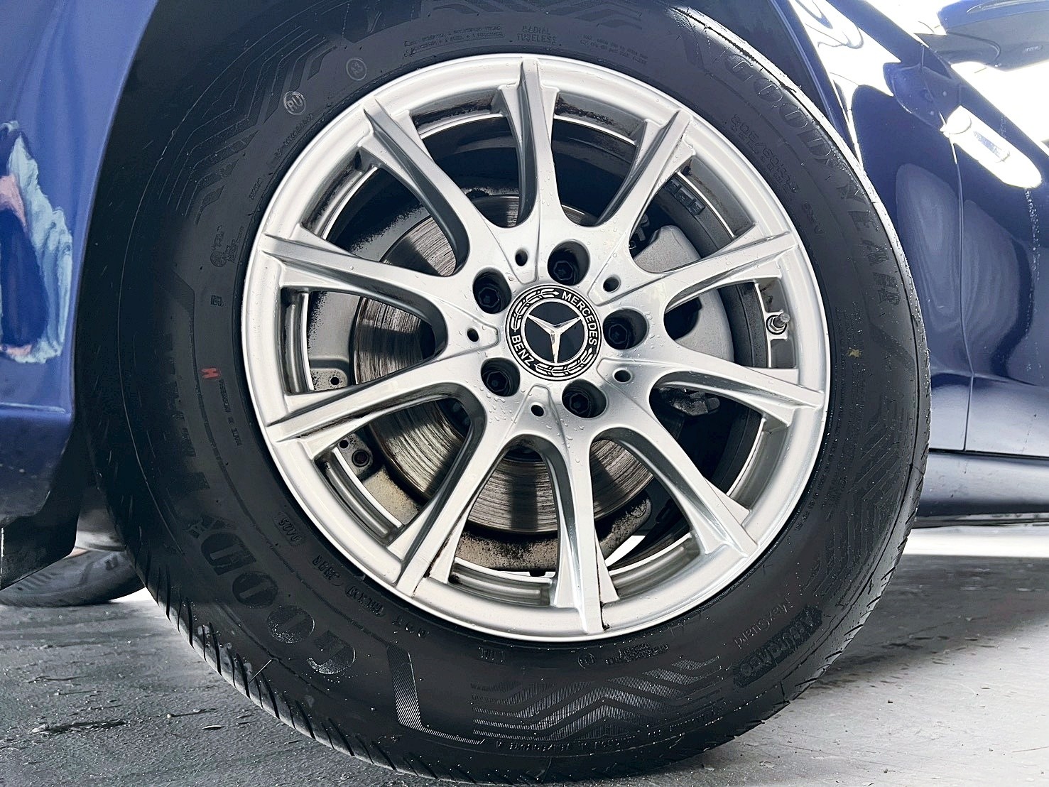 全台到府賞車 2018/19 Benz C180 Sedan 進化版 W205型『小李經理』元禾國際車業/中古車/促銷中  第20張相片