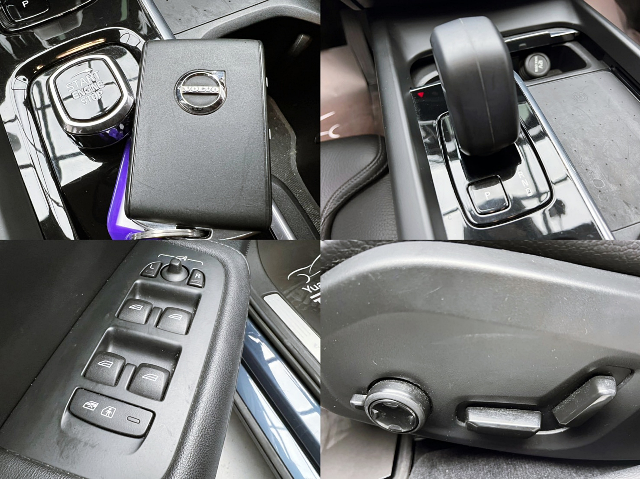 全台到府賞車 2022/23 Volvo V60 Plus B4『小李經理』元禾國際車業/中古車/促銷中  第6張相片