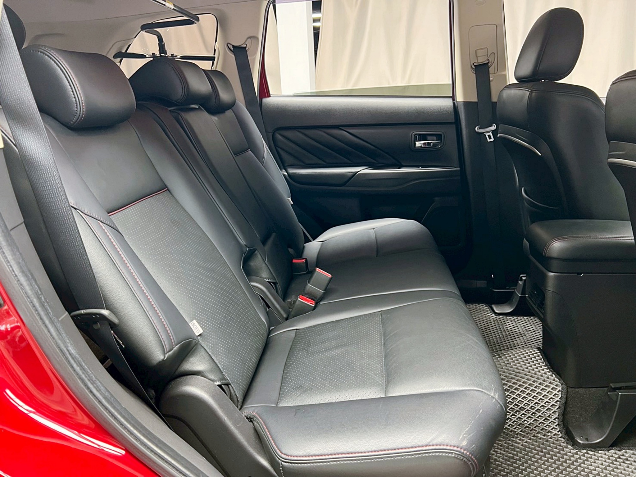 全台到府賞車 2018 Mitsubishi Outlander 尊貴型『小李經理』元禾國際車業/中古車/促銷中  第12張相片