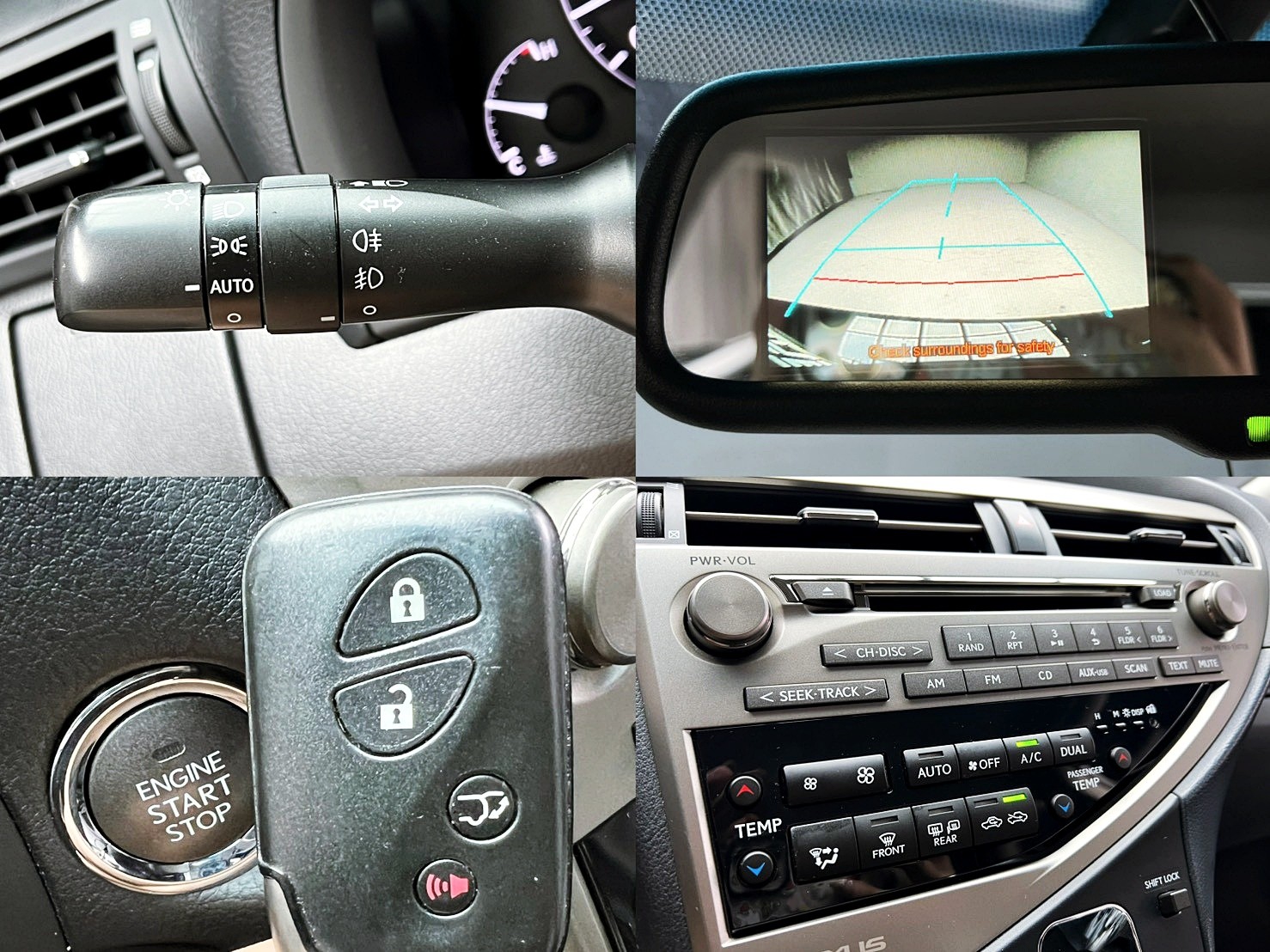 全台到府賞車 2014 Lexus RX270 豪華版『小李經理』元禾國際車業/中古車/促銷中  第4張相片