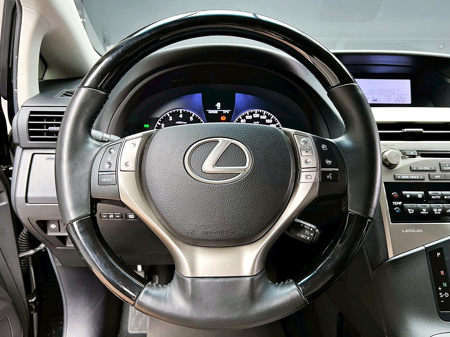 全台到府賞車 2014 Lexus RX270 豪華版『小李經理』元禾國際車業/中古車/促銷中  第7張相片