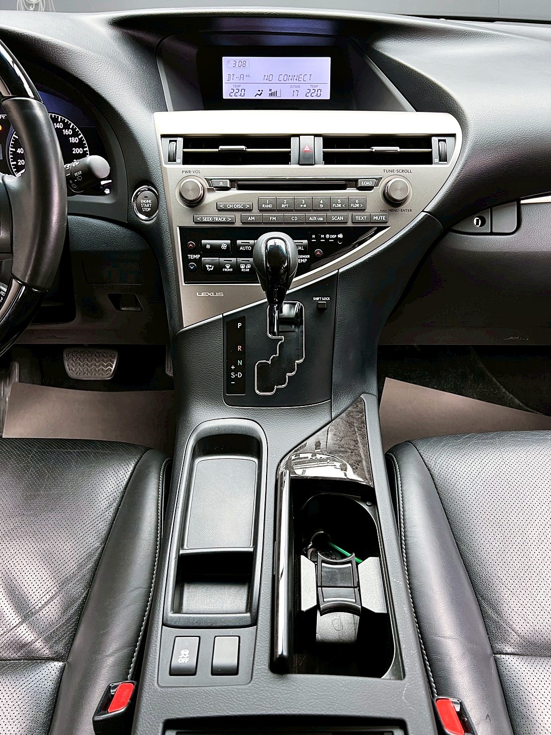 全台到府賞車 2014 Lexus RX270 豪華版『小李經理』元禾國際車業/中古車/促銷中  第8張相片