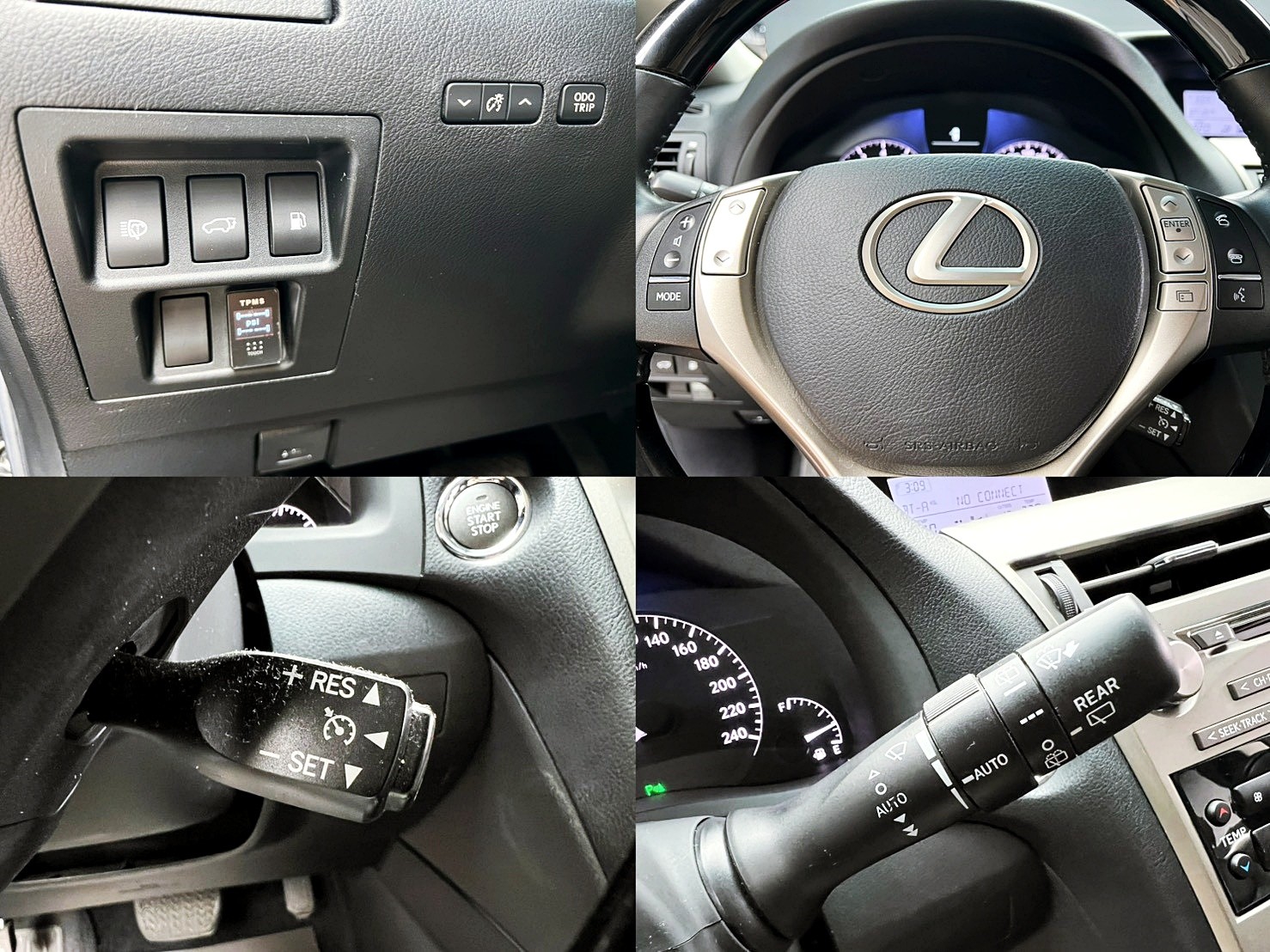 全台到府賞車 2014 Lexus RX270 豪華版『小李經理』元禾國際車業/中古車/促銷中  第9張相片