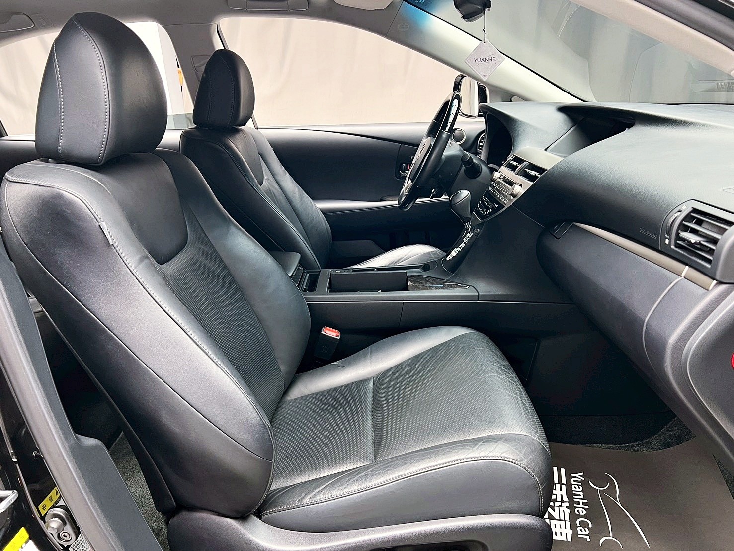 全台到府賞車 2014 Lexus RX270 豪華版『小李經理』元禾國際車業/中古車/促銷中  第10張相片