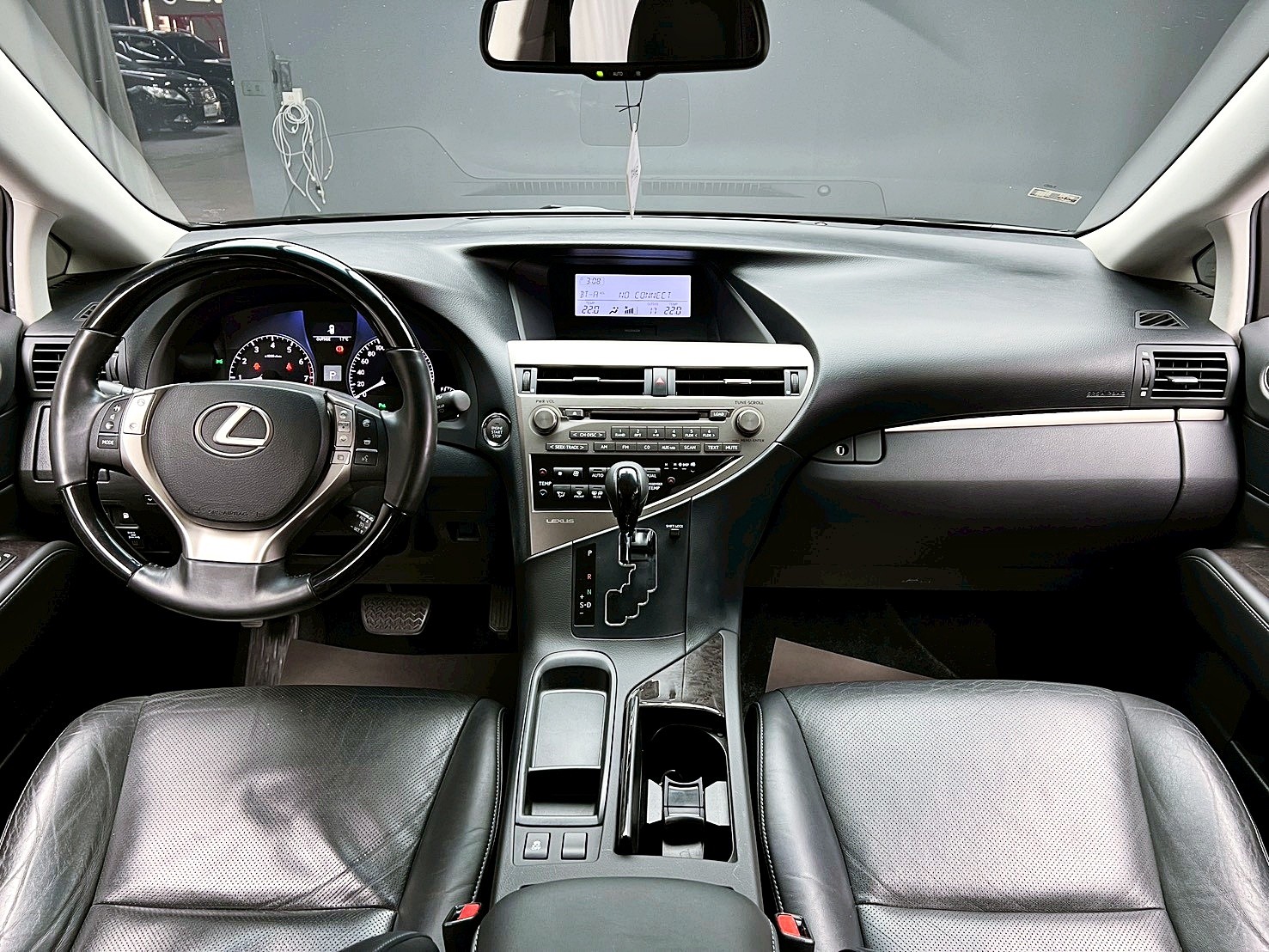 全台到府賞車 2014 Lexus RX270 豪華版『小李經理』元禾國際車業/中古車/促銷中  第14張相片