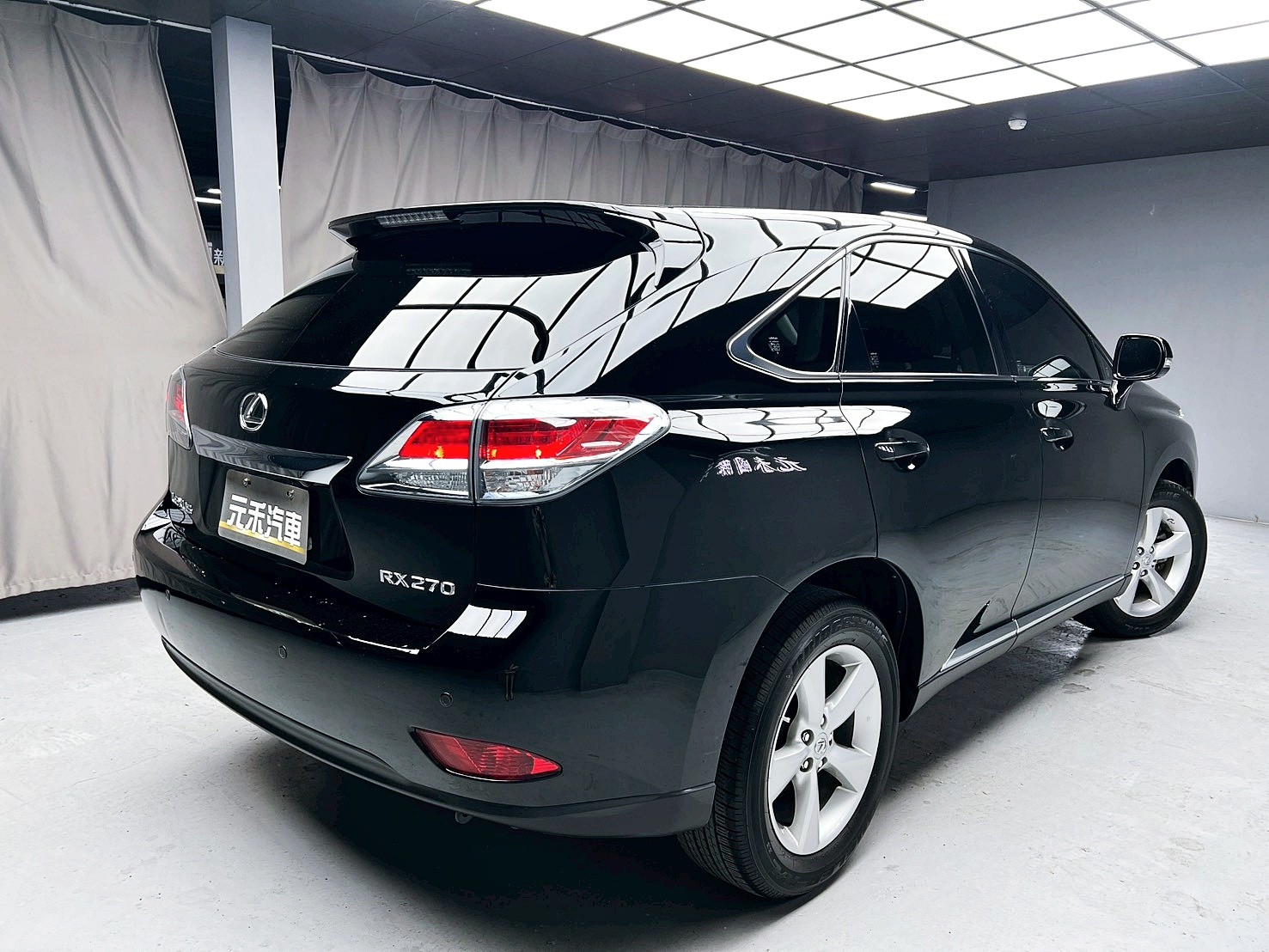 全台到府賞車 2014 Lexus RX270 豪華版『小李經理』元禾國際車業/中古車/促銷中  第18張相片