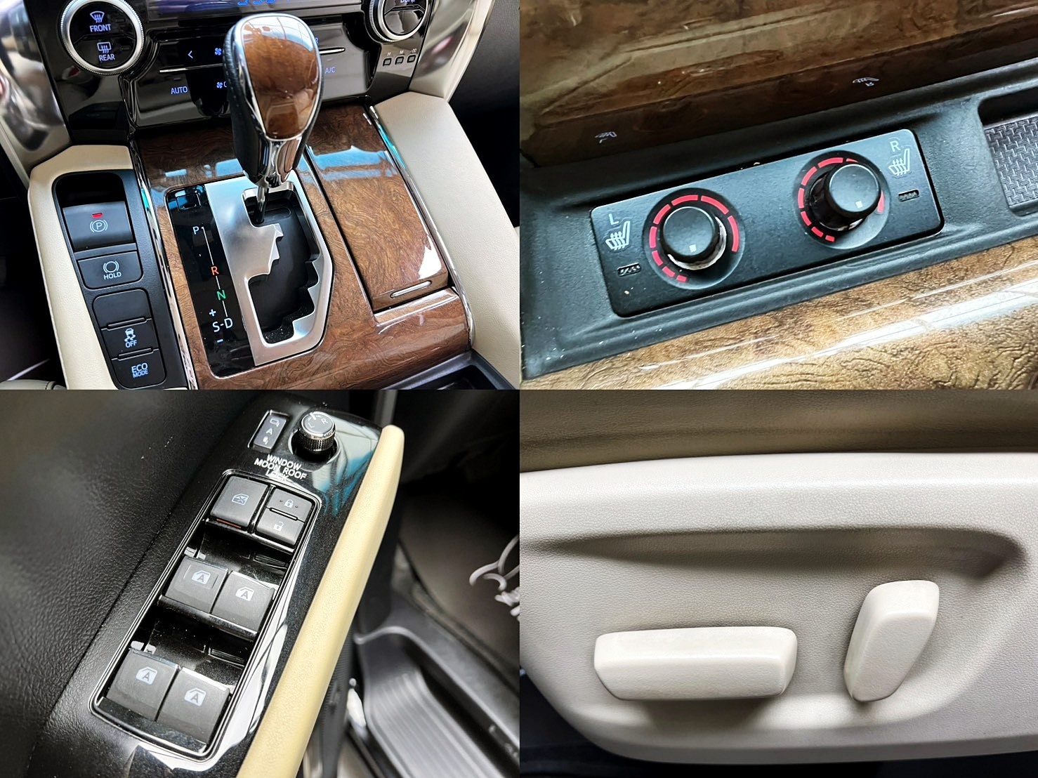 全台到府賞車 2016 Toyota Alphard Executive Lounge 七人座『小李經理』元禾國際車業/中古車/促銷中  第5張相片