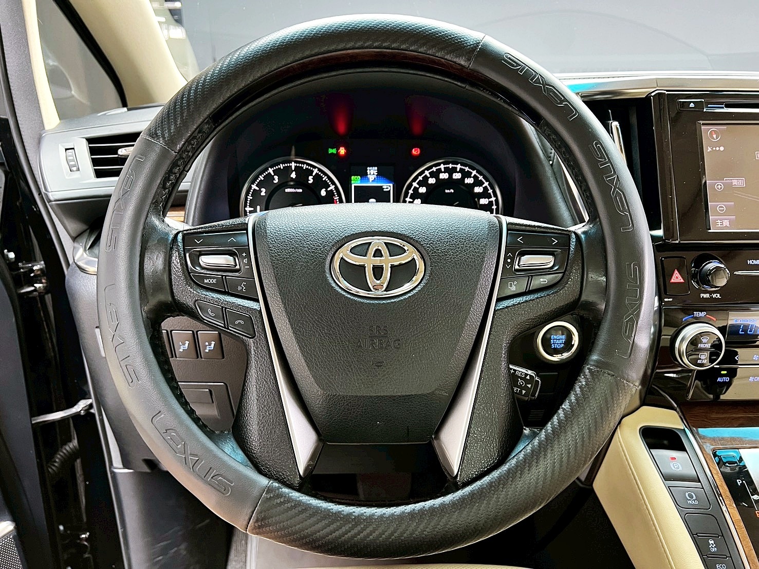 全台到府賞車 2016 Toyota Alphard Executive Lounge 七人座『小李經理』元禾國際車業/中古車/促銷中  第6張相片