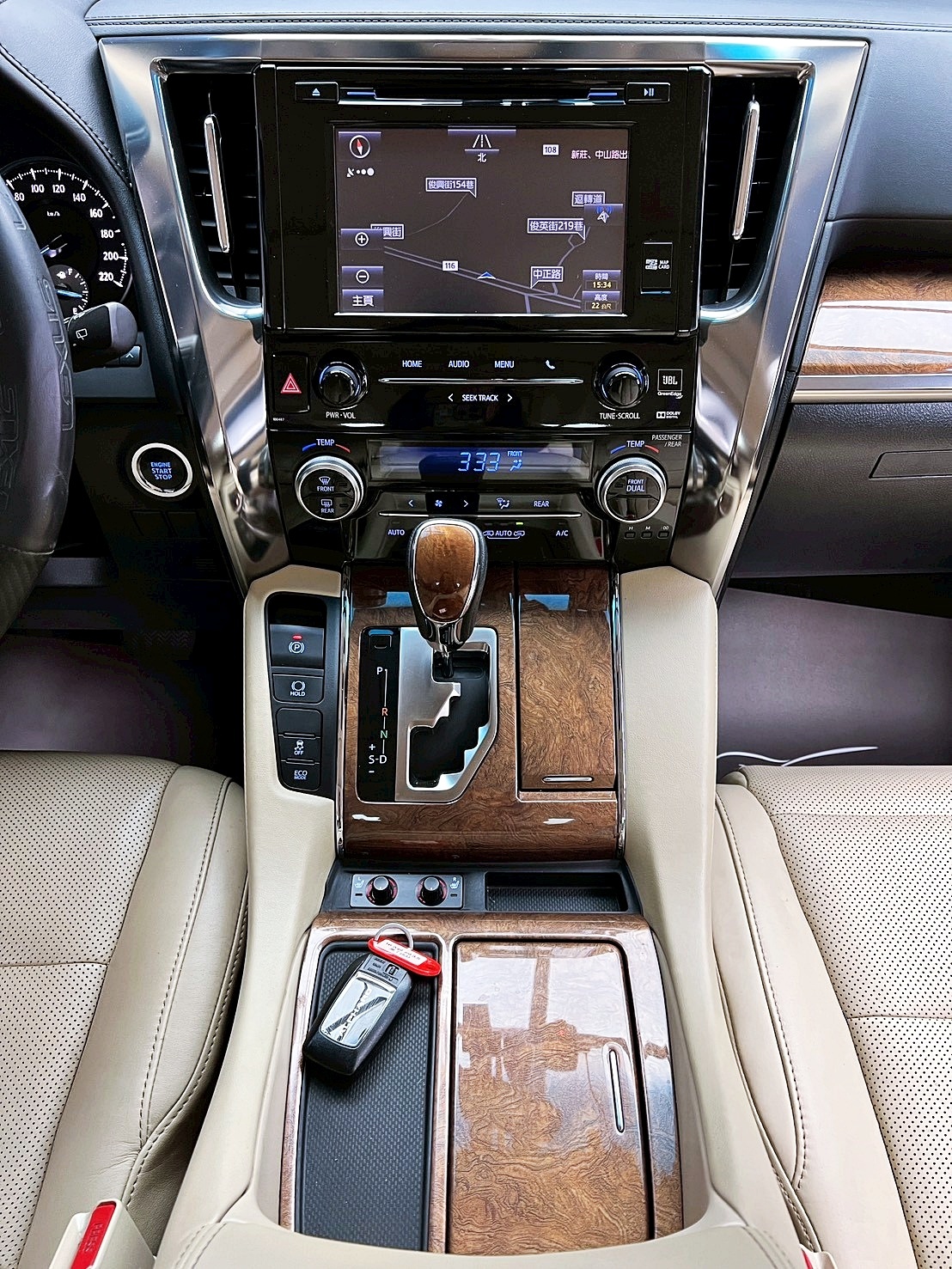 全台到府賞車 2016 Toyota Alphard Executive Lounge 七人座『小李經理』元禾國際車業/中古車/促銷中  第7張相片