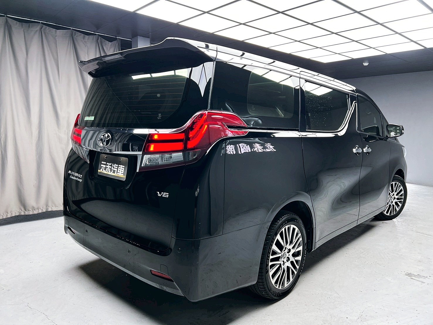 全台到府賞車 2016 Toyota Alphard Executive Lounge 七人座『小李經理』元禾國際車業/中古車/促銷中  第18張相片