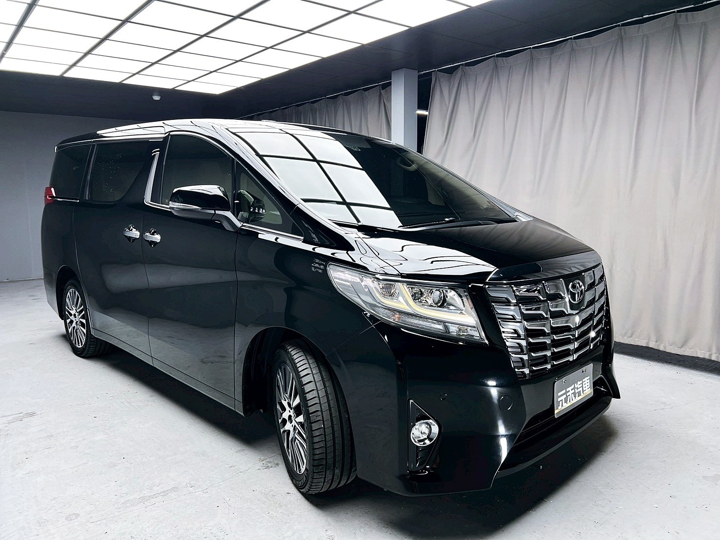 全台到府賞車 2016 Toyota Alphard Executive Lounge 七人座『小李經理』元禾國際車業/中古車/促銷中  第19張相片