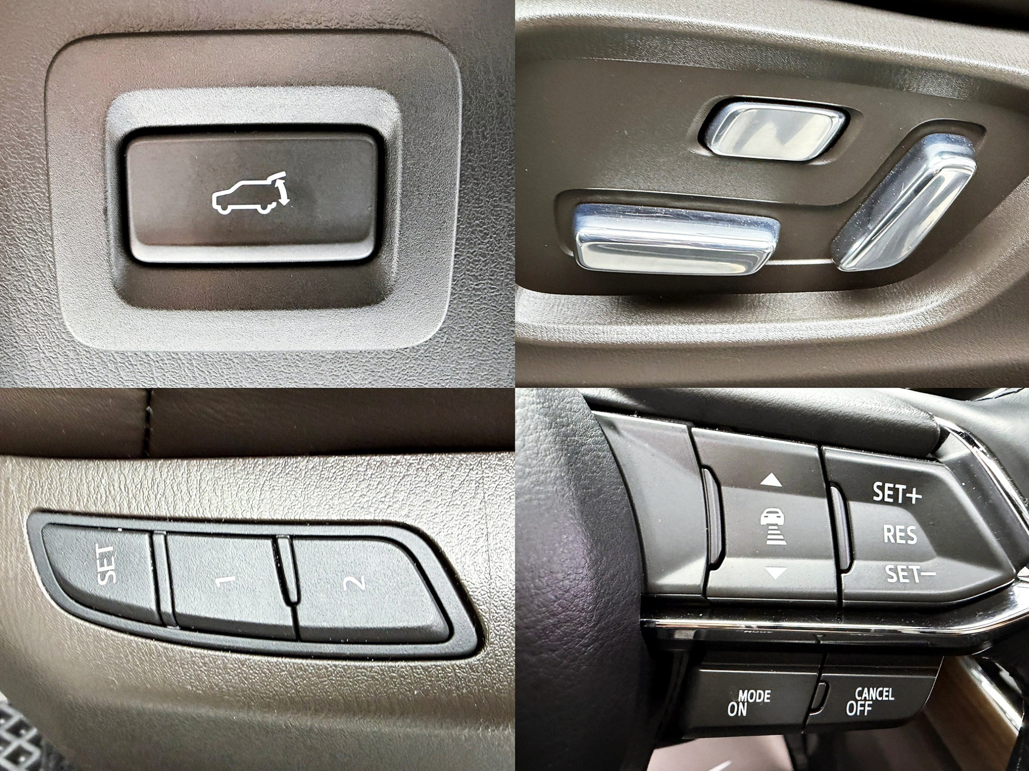 全台到府賞車 2021/22 Mazda CX9 25T AWD Signature 七人座『小李經理』元禾國際車業/中古車/促銷中  第6張相片