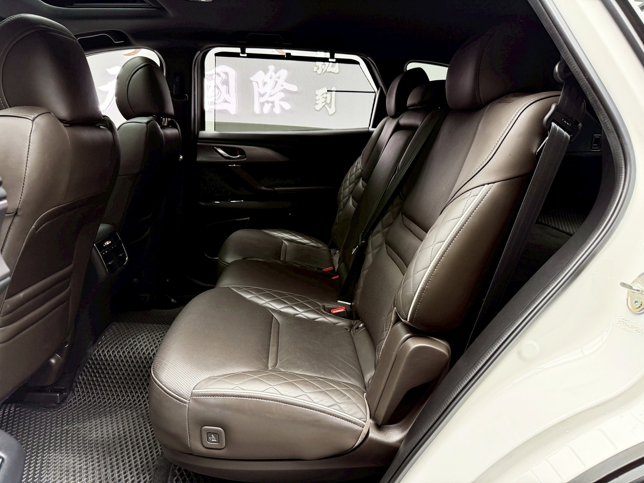 全台到府賞車 2021/22 Mazda CX9 25T AWD Signature 七人座『小李經理』元禾國際車業/中古車/促銷中  第15張相片