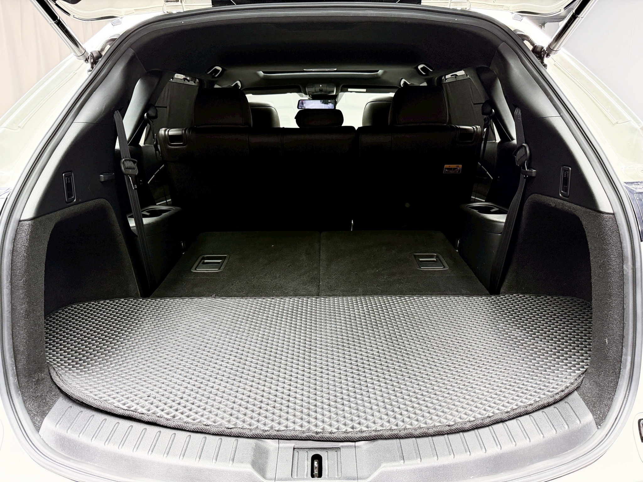 全台到府賞車 2021/22 Mazda CX9 25T AWD Signature 七人座『小李經理』元禾國際車業/中古車/促銷中  第18張相片