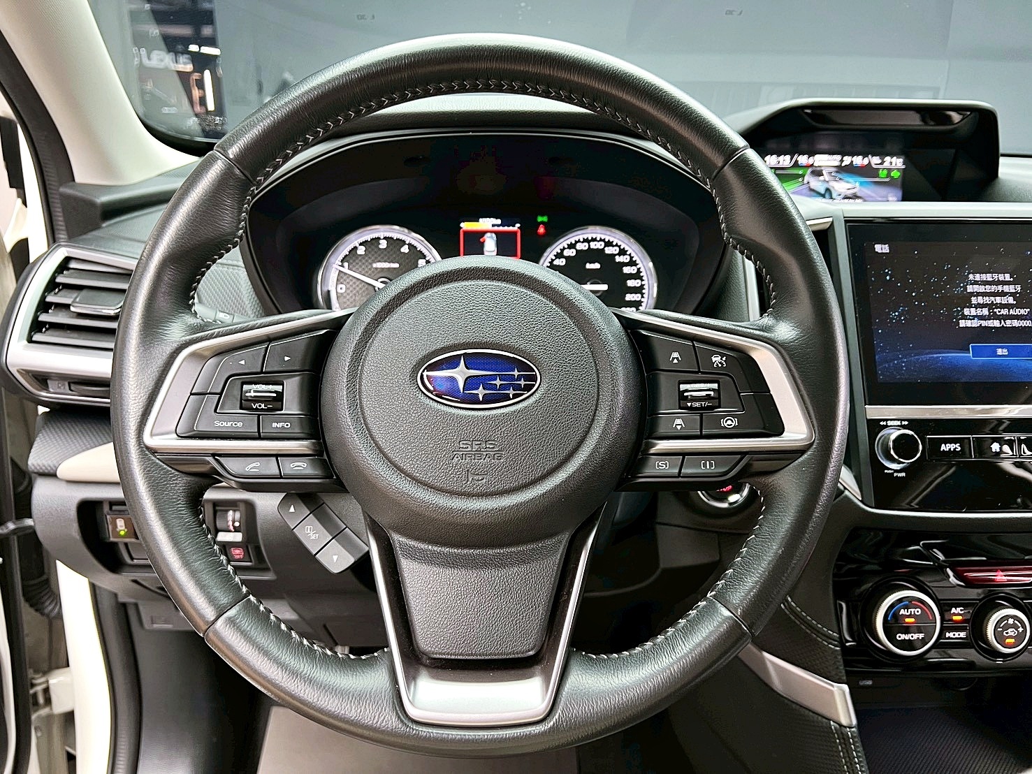 全台到府賞車 2021/22 Subaru Forester i-L EyeSight『小李經理』元禾國際車業/中古車/促銷中  第7張相片