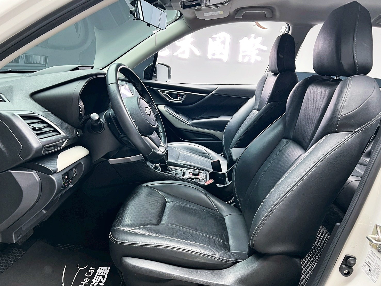 全台到府賞車 2021/22 Subaru Forester i-L EyeSight『小李經理』元禾國際車業/中古車/促銷中  第14張相片