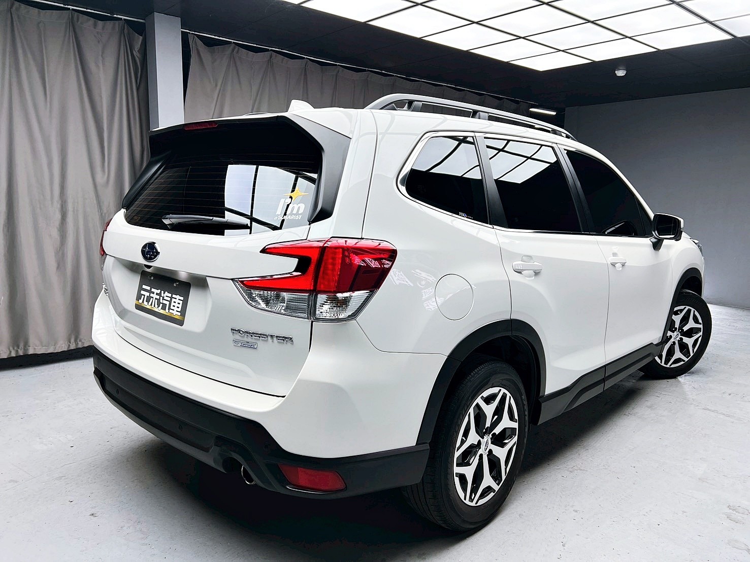 全台到府賞車 2021/22 Subaru Forester i-L EyeSight『小李經理』元禾國際車業/中古車/促銷中  第18張相片