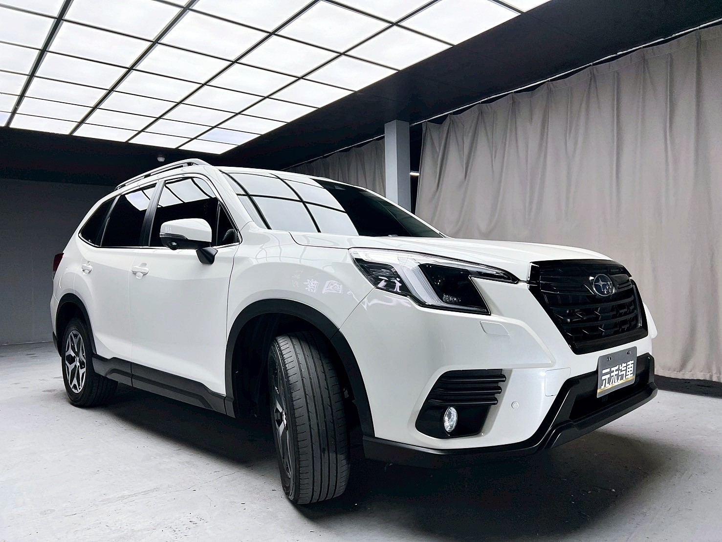 全台到府賞車 2021/22 Subaru Forester i-L EyeSight『小李經理』元禾國際車業/中古車/促銷中  第19張相片