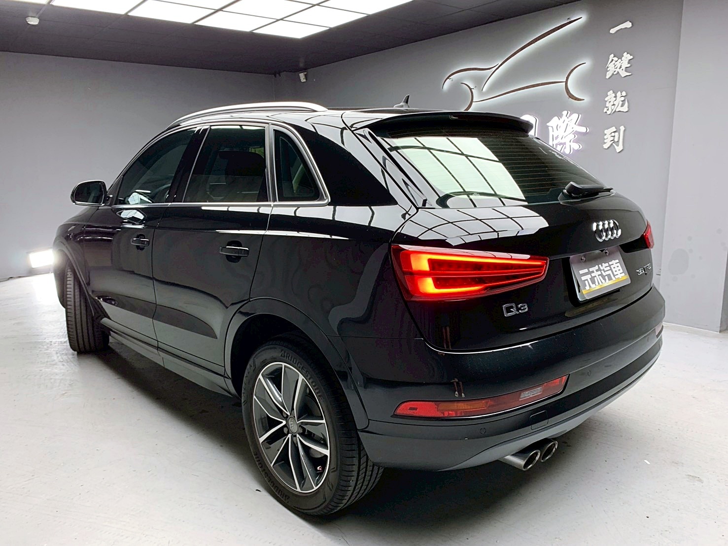 全台到府賞車 2016 Audi Q3 35TFSI Quattro『小李經理』元禾國際車業/中古車/促銷中  第3張相片