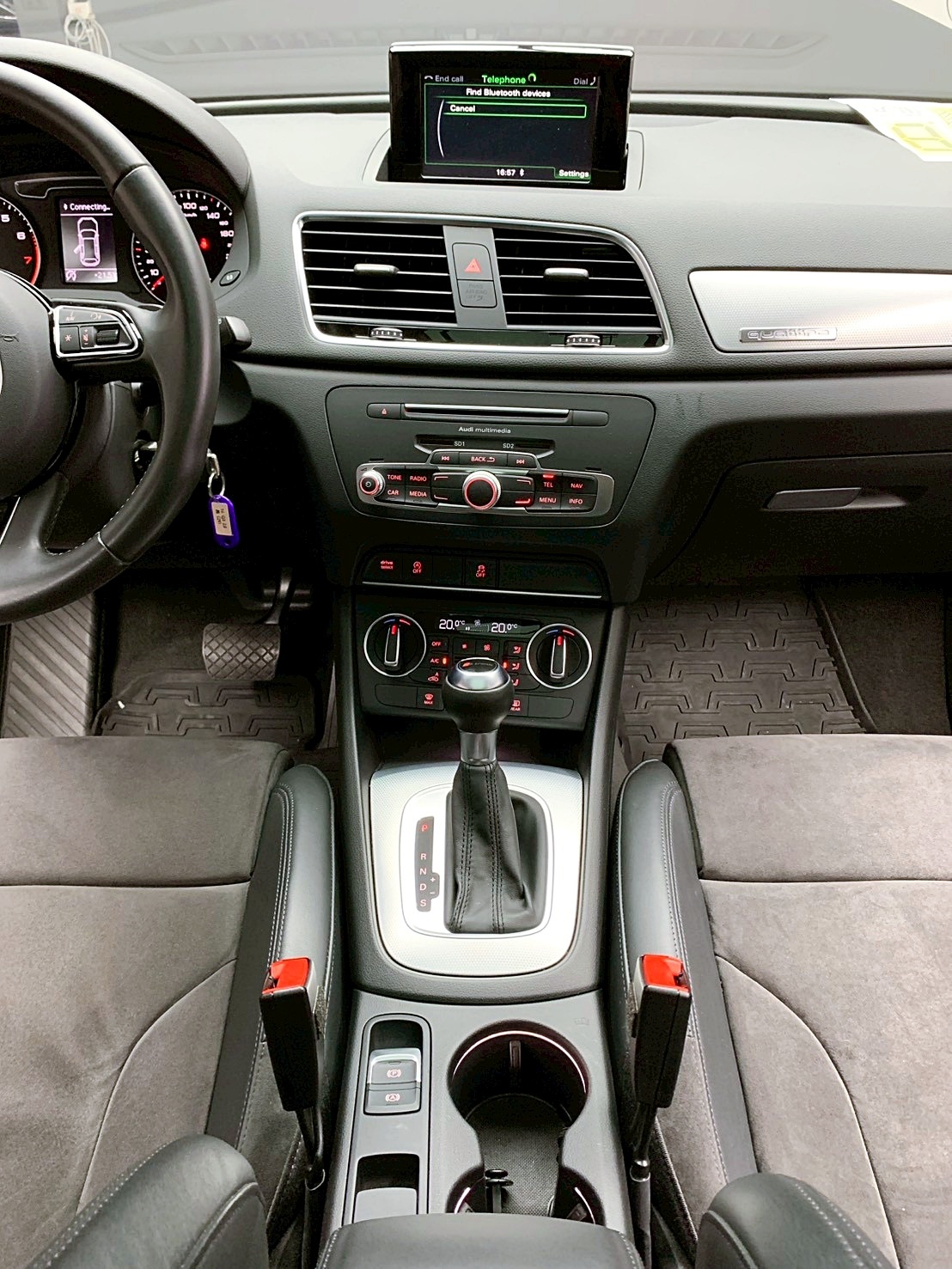 全台到府賞車 2016 Audi Q3 35TFSI Quattro『小李經理』元禾國際車業/中古車/促銷中  第7張相片