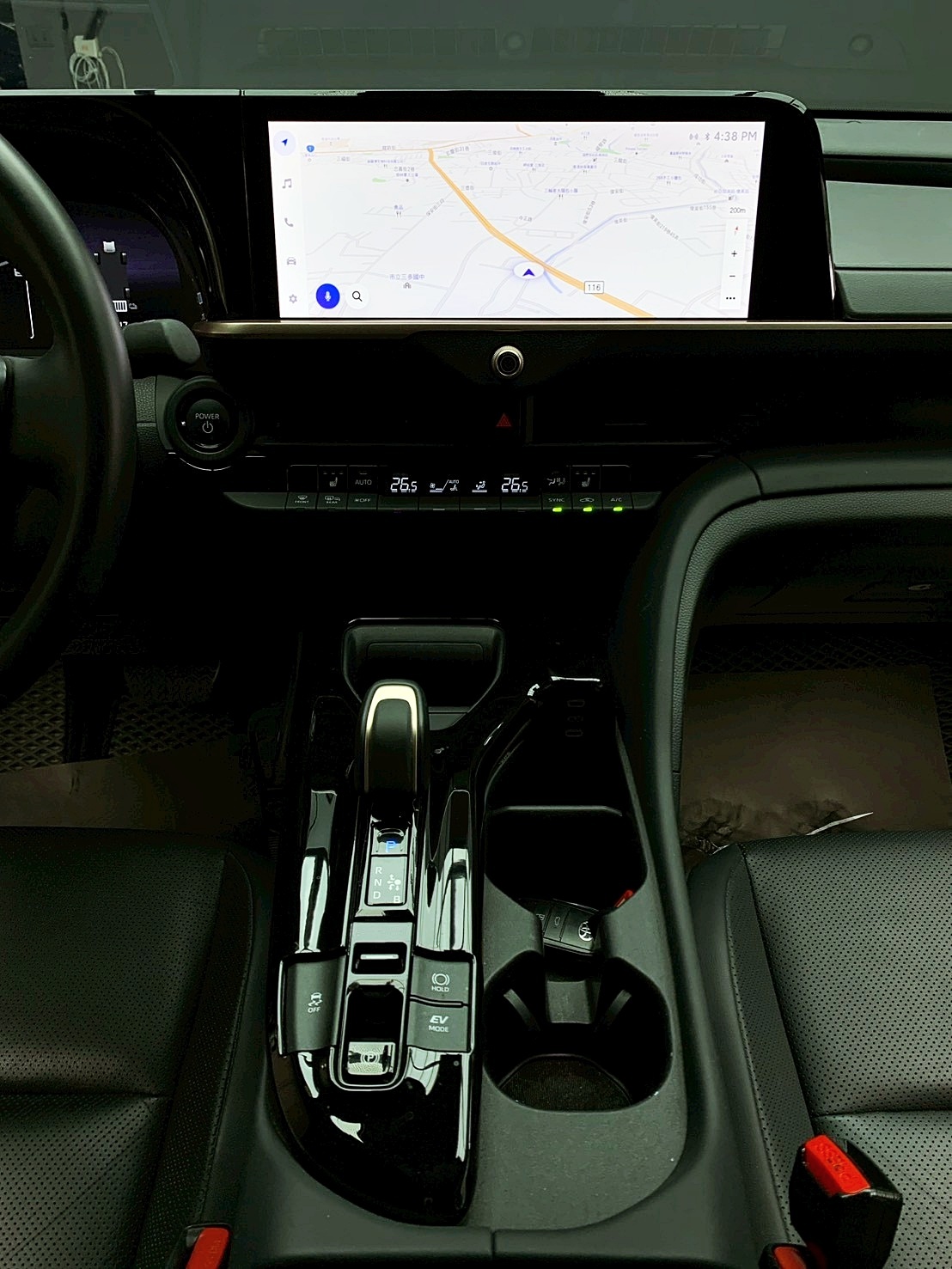 全台到府賞車 2023/24 Toyota Crown 貴族版『小李經理』元禾國際車業/中古車/促銷中  第8張相片