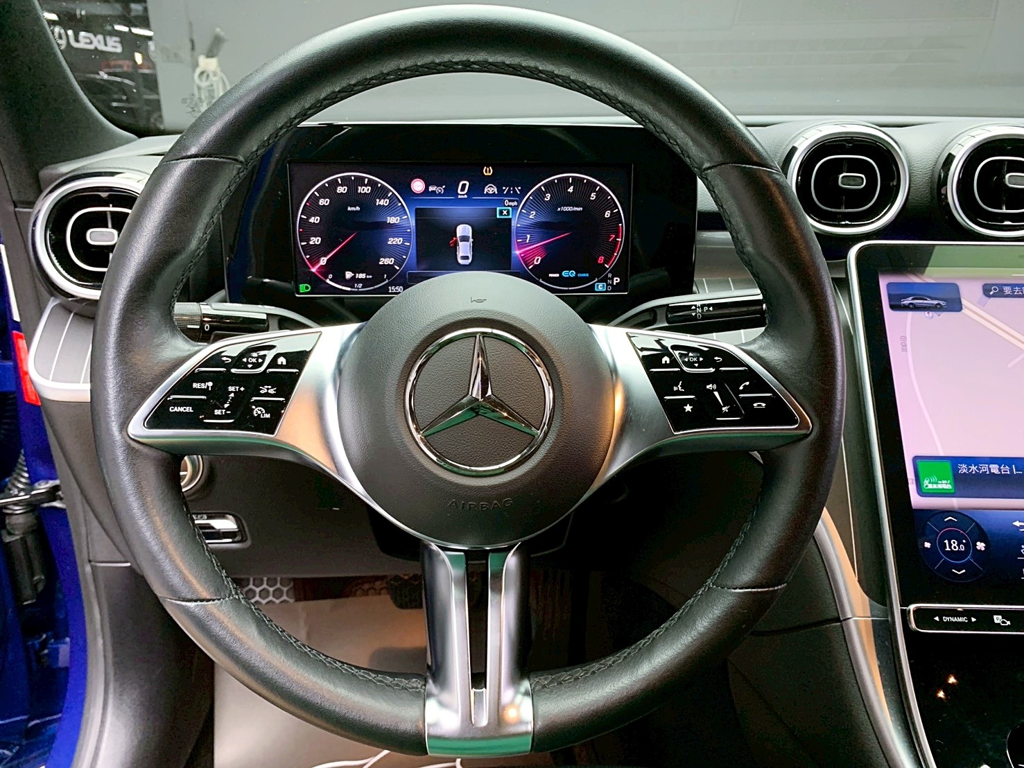 全台到府賞車 2021 Benz C200 Sedan W206型『小李經理』元禾國際車業/中古車/促銷中  第7張相片