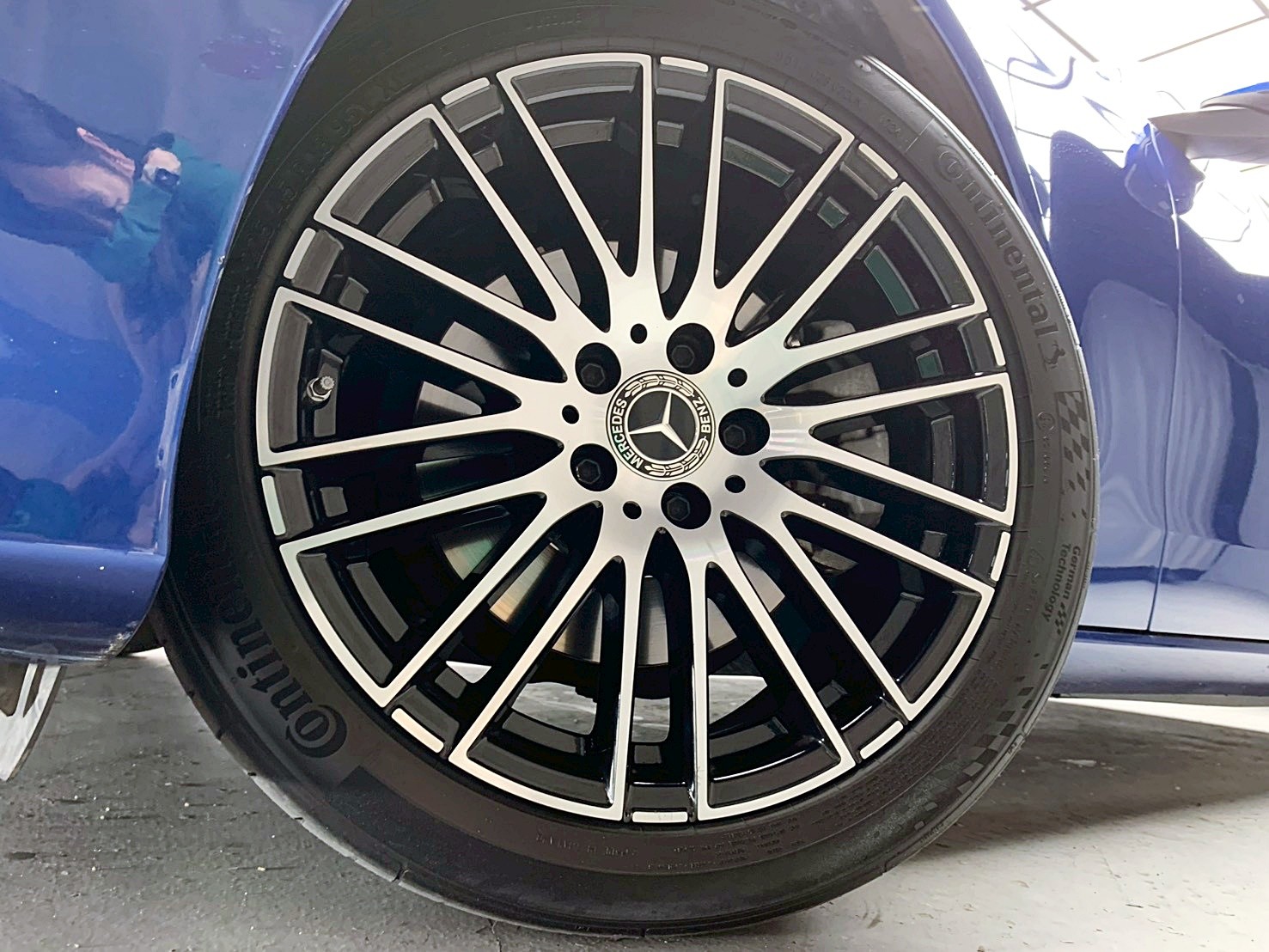 全台到府賞車 2021 Benz C200 Sedan W206型『小李經理』元禾國際車業/中古車/促銷中  第15張相片