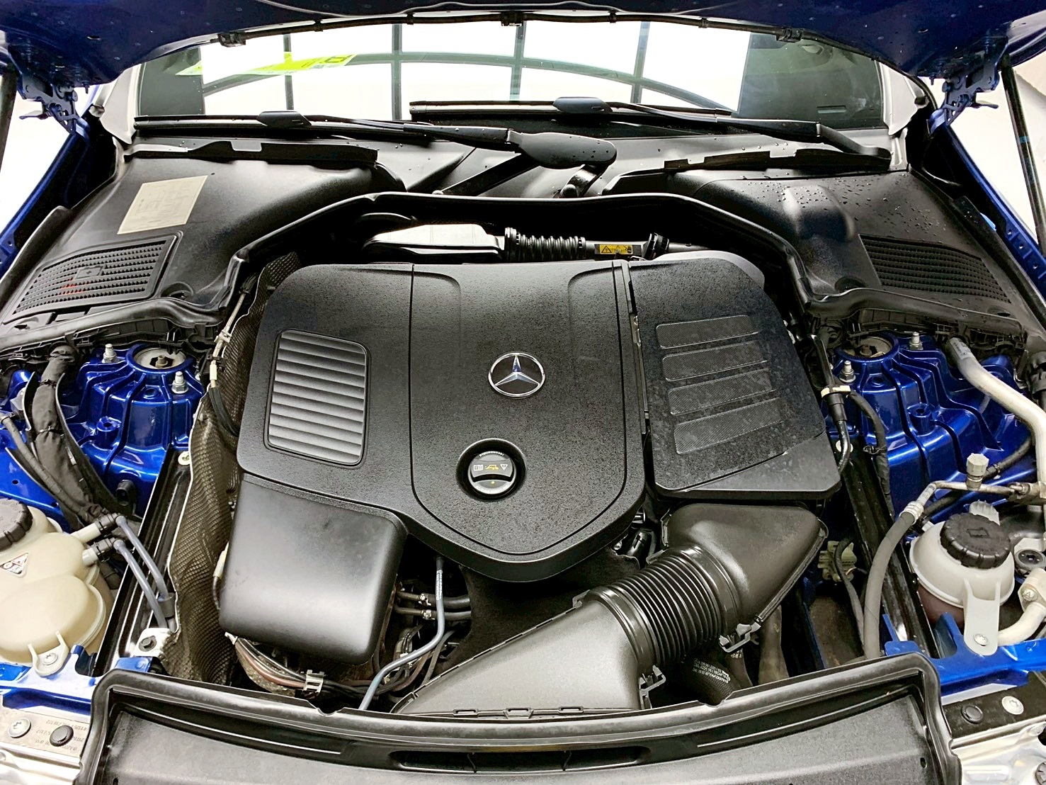 全台到府賞車 2021 Benz C200 Sedan W206型『小李經理』元禾國際車業/中古車/促銷中  第16張相片