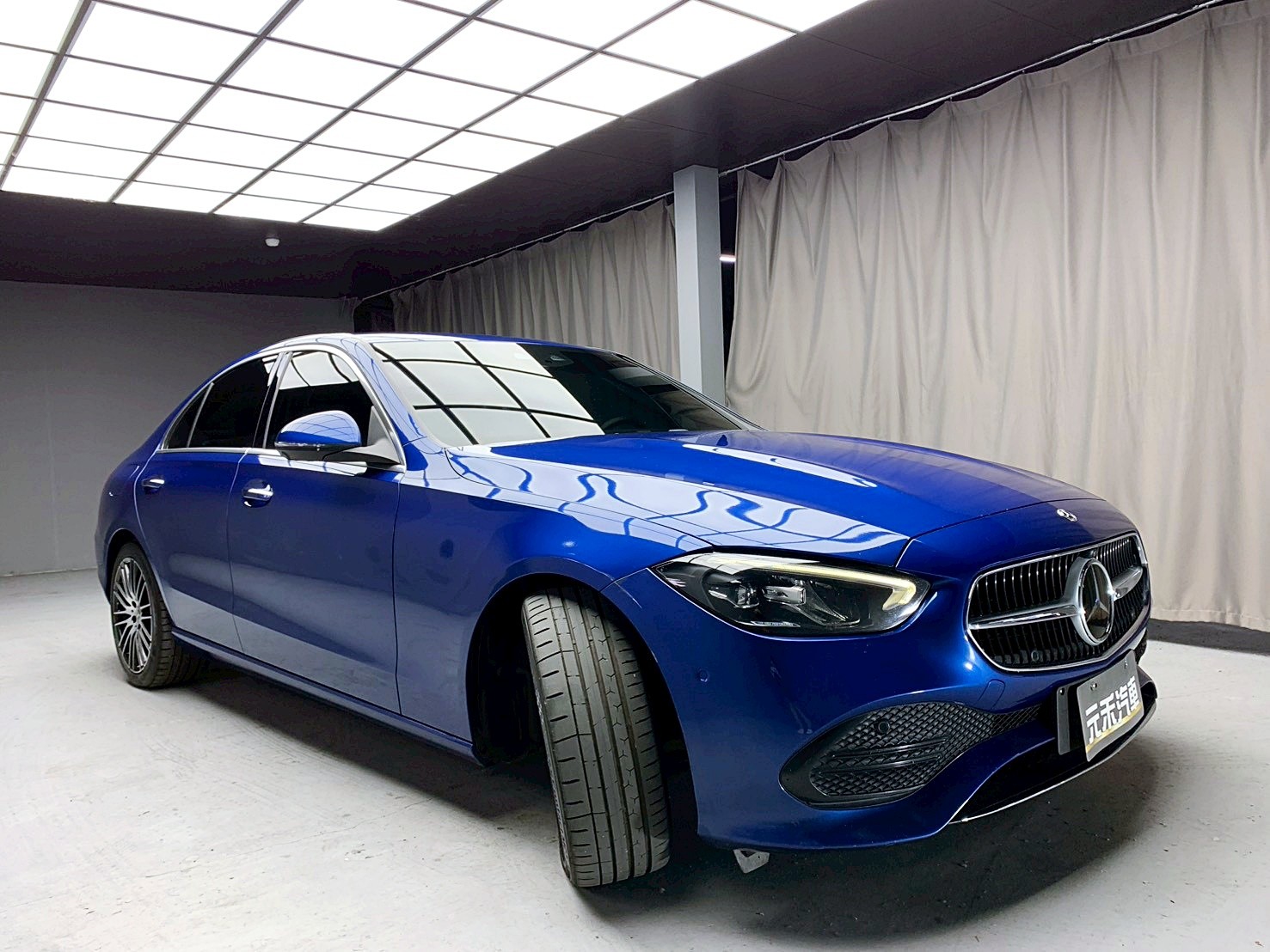 全台到府賞車 2021 Benz C200 Sedan W206型『小李經理』元禾國際車業/中古車/促銷中  第19張相片