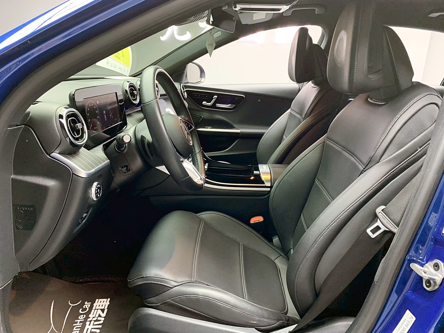 全台到府賞車 2021 Benz C200 Sedan W206型『小李經理』元禾國際車業/中古車/促銷中  第20張相片