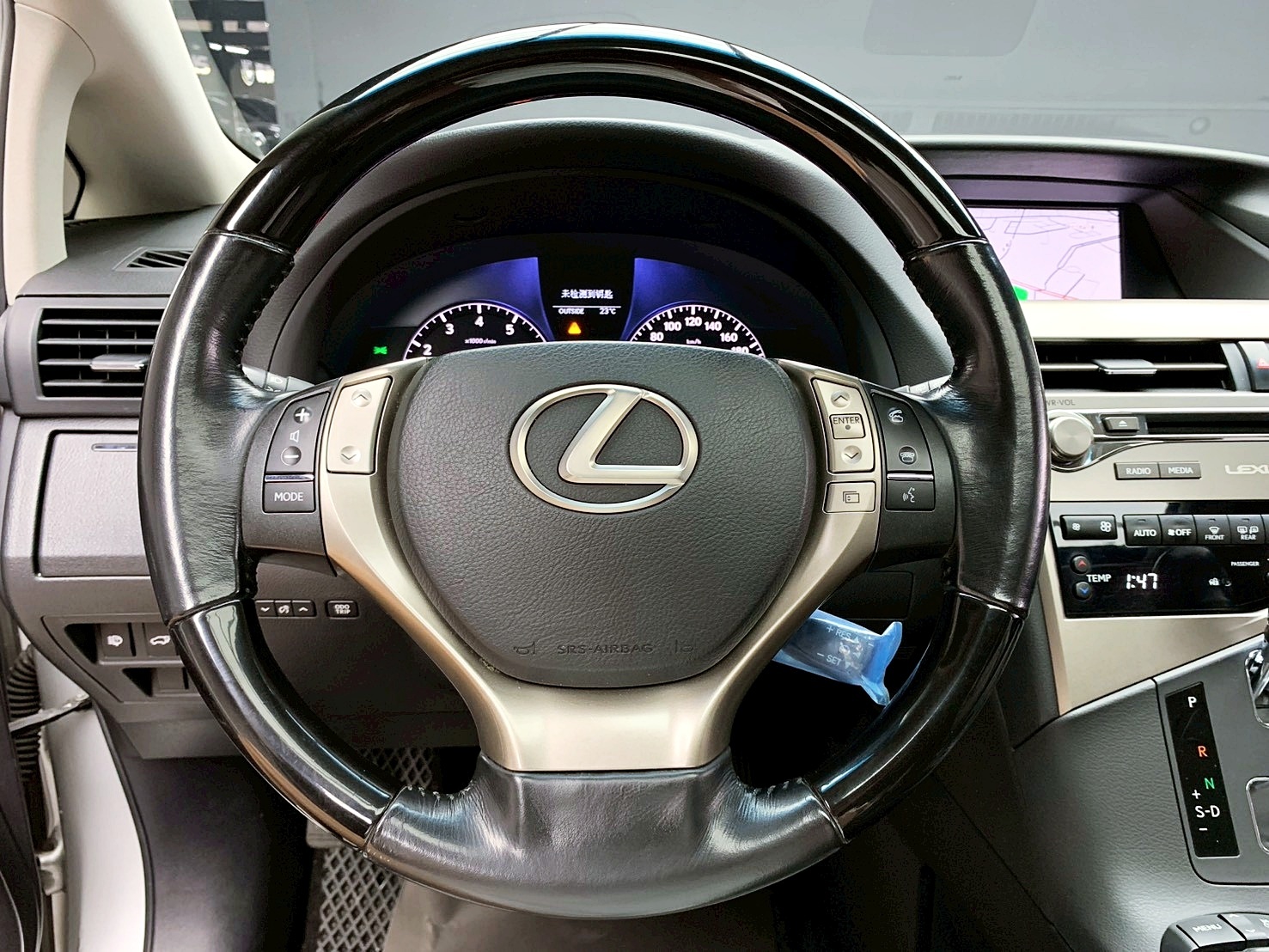 全台到府賞車 2015 Lexus RX270 頂級版『小李經理』元禾國際車業/中古車/促銷中  第7張相片