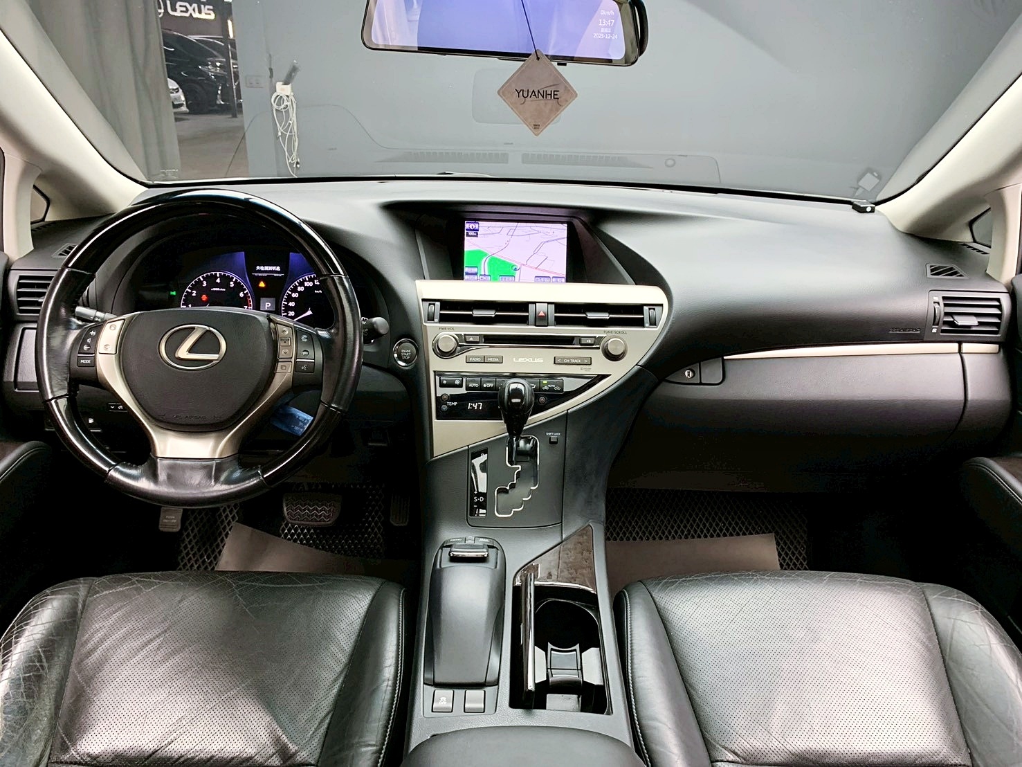全台到府賞車 2015 Lexus RX270 頂級版『小李經理』元禾國際車業/中古車/促銷中  第10張相片