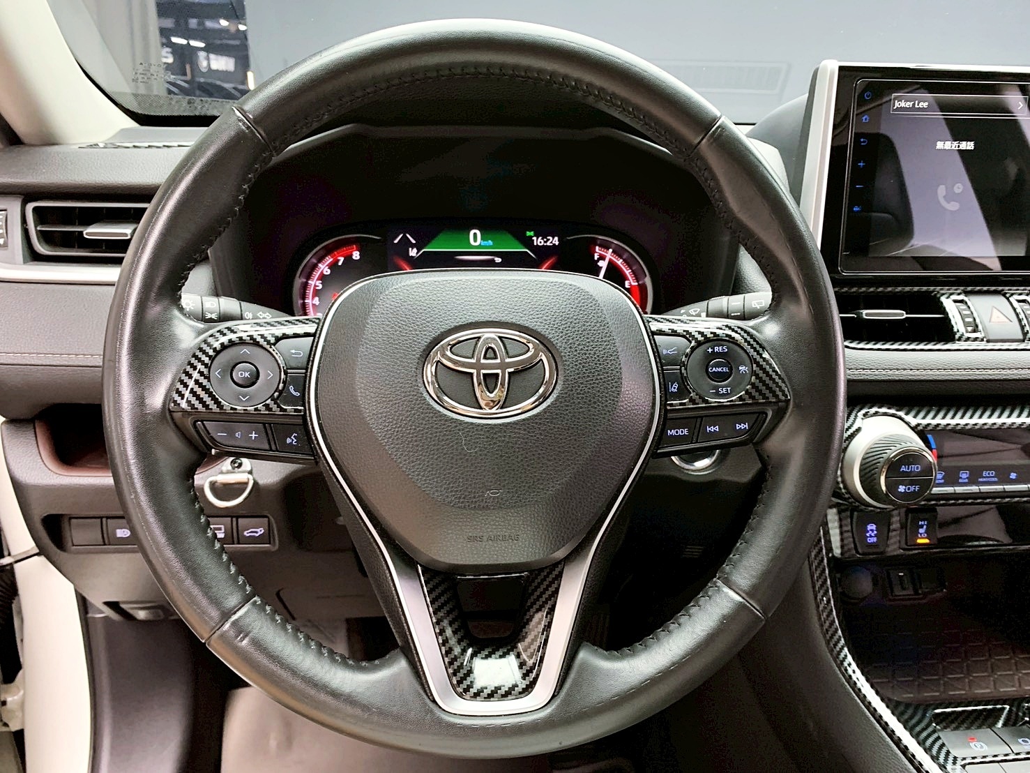 全台到府賞車 2021 Toyota RAV4 旗艦版『小李經理』元禾國際車業/中古車/促銷中  第7張相片