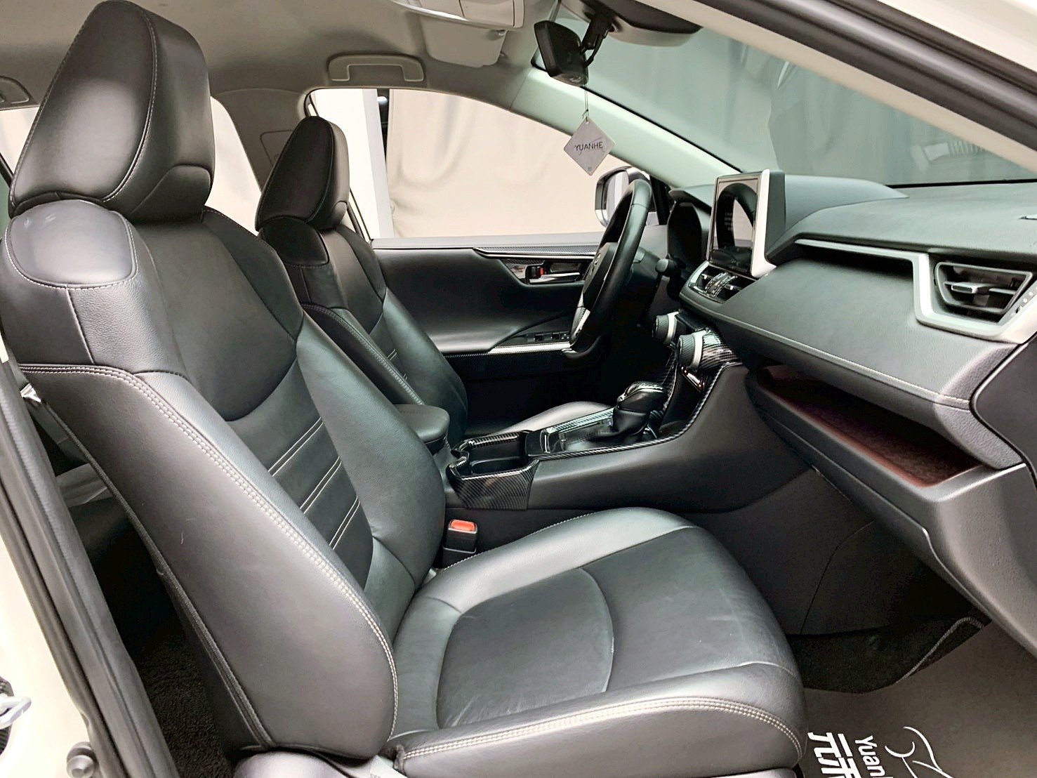 全台到府賞車 2021 Toyota RAV4 旗艦版『小李經理』元禾國際車業/中古車/促銷中  第10張相片