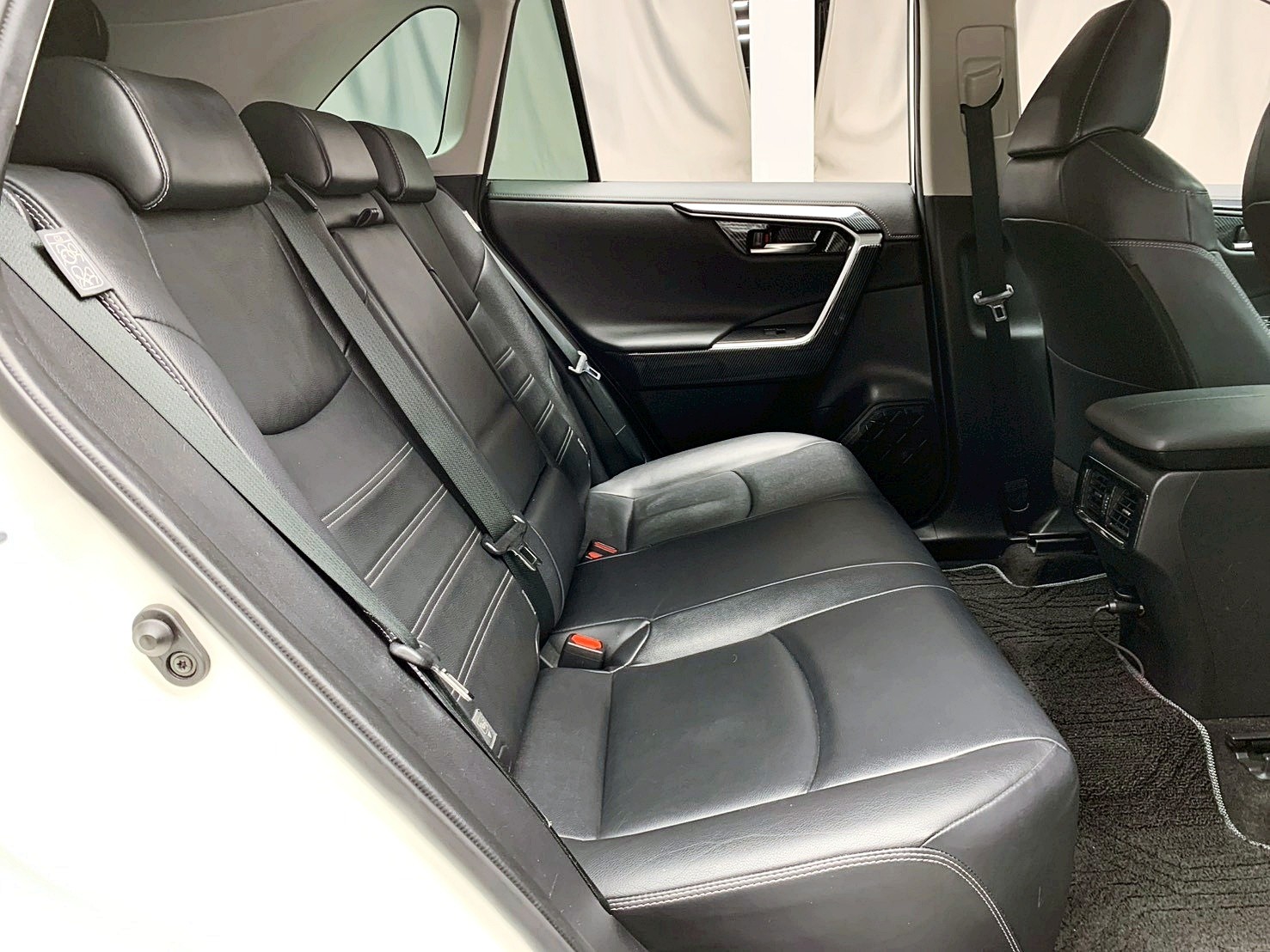 全台到府賞車 2021 Toyota RAV4 旗艦版『小李經理』元禾國際車業/中古車/促銷中  第12張相片