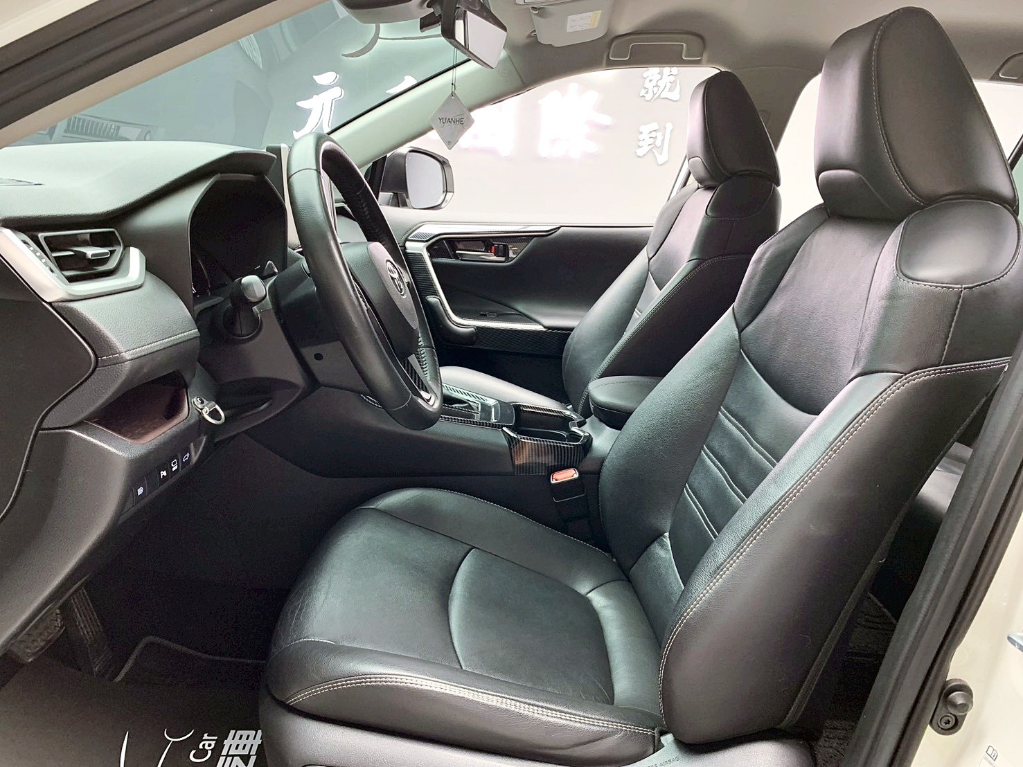 全台到府賞車 2021 Toyota RAV4 旗艦版『小李經理』元禾國際車業/中古車/促銷中  第14張相片