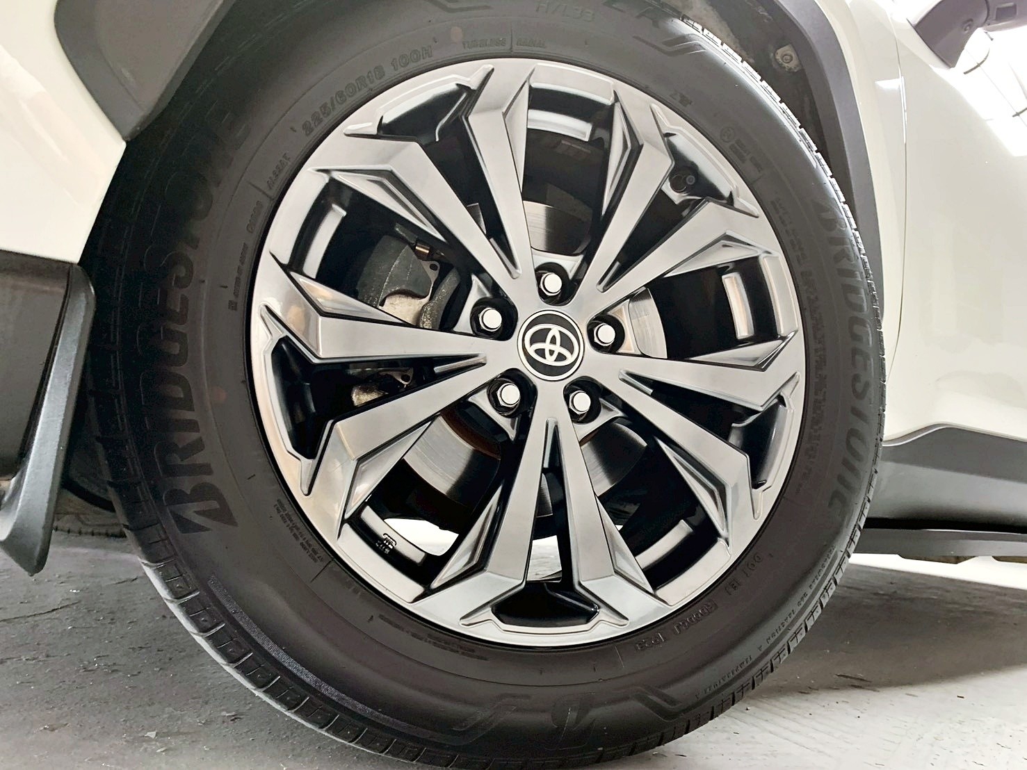 全台到府賞車 2021 Toyota RAV4 旗艦版『小李經理』元禾國際車業/中古車/促銷中  第15張相片