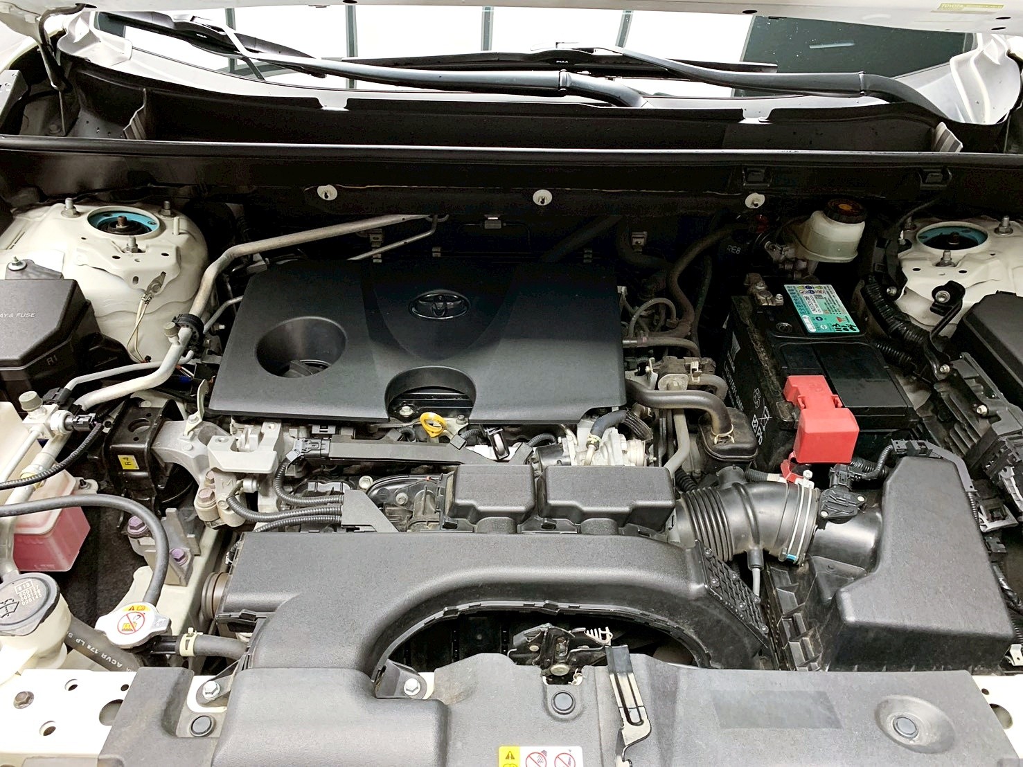 全台到府賞車 2021 Toyota RAV4 旗艦版『小李經理』元禾國際車業/中古車/促銷中  第16張相片