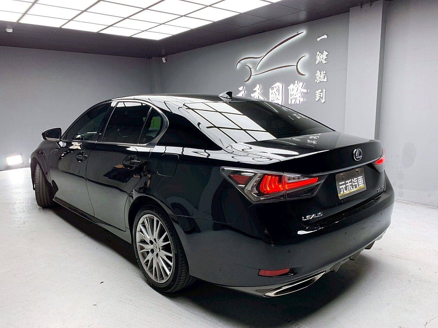 全台到府賞車 2016 Lexus GS350 頂級版『小李經理』元禾國際車業/中古車/促銷中  第3張相片