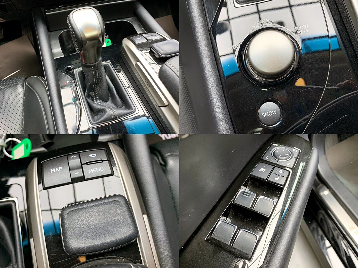 全台到府賞車 2016 Lexus GS350 頂級版『小李經理』元禾國際車業/中古車/促銷中  第7張相片