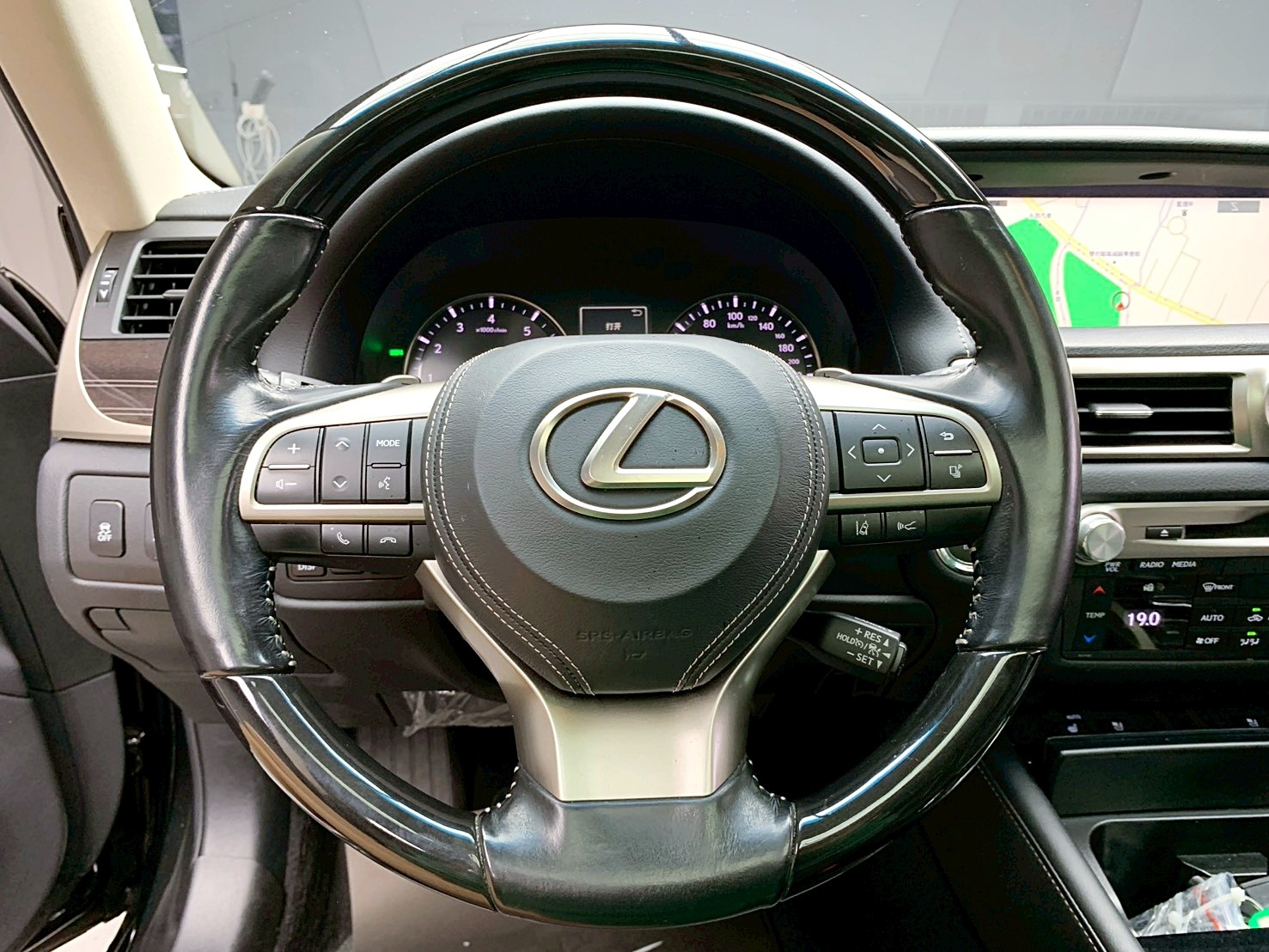 全台到府賞車 2016 Lexus GS350 頂級版『小李經理』元禾國際車業/中古車/促銷中  第9張相片