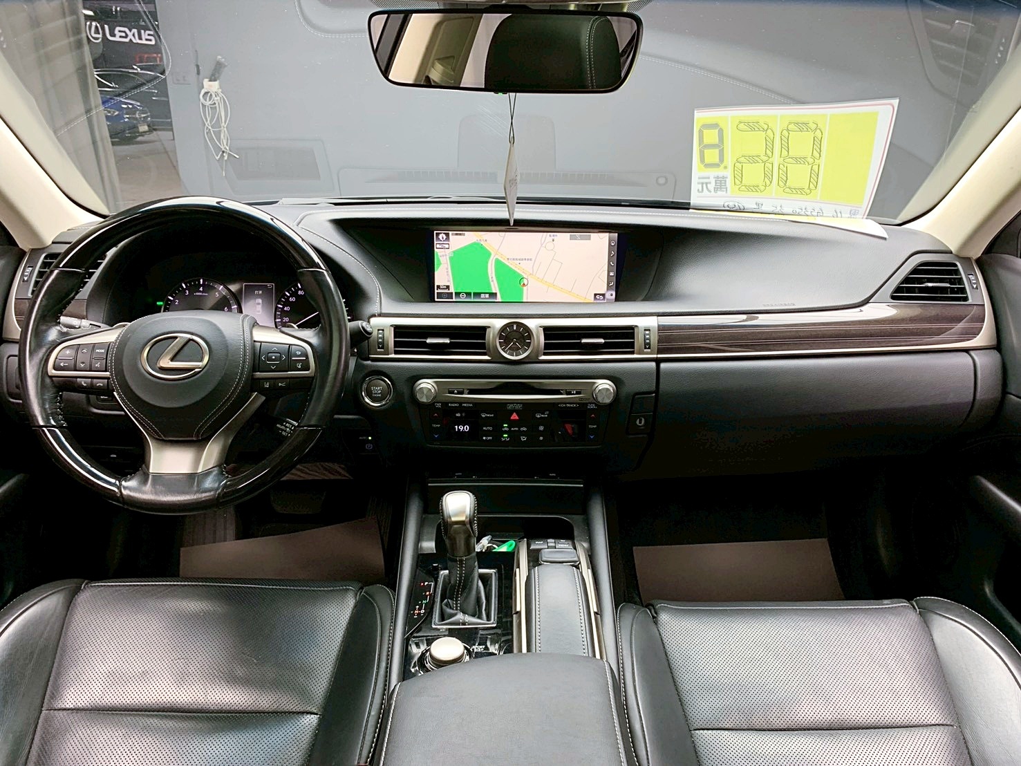 全台到府賞車 2016 Lexus GS350 頂級版『小李經理』元禾國際車業/中古車/促銷中  第11張相片