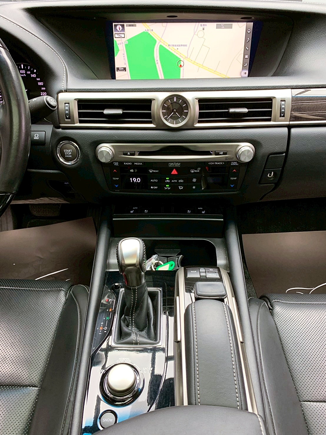 全台到府賞車 2016 Lexus GS350 頂級版『小李經理』元禾國際車業/中古車/促銷中  第12張相片