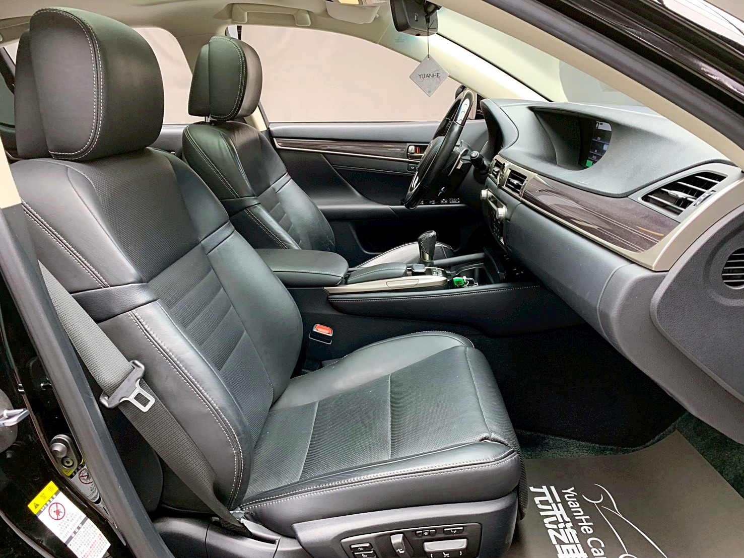 全台到府賞車 2016 Lexus GS350 頂級版『小李經理』元禾國際車業/中古車/促銷中  第13張相片