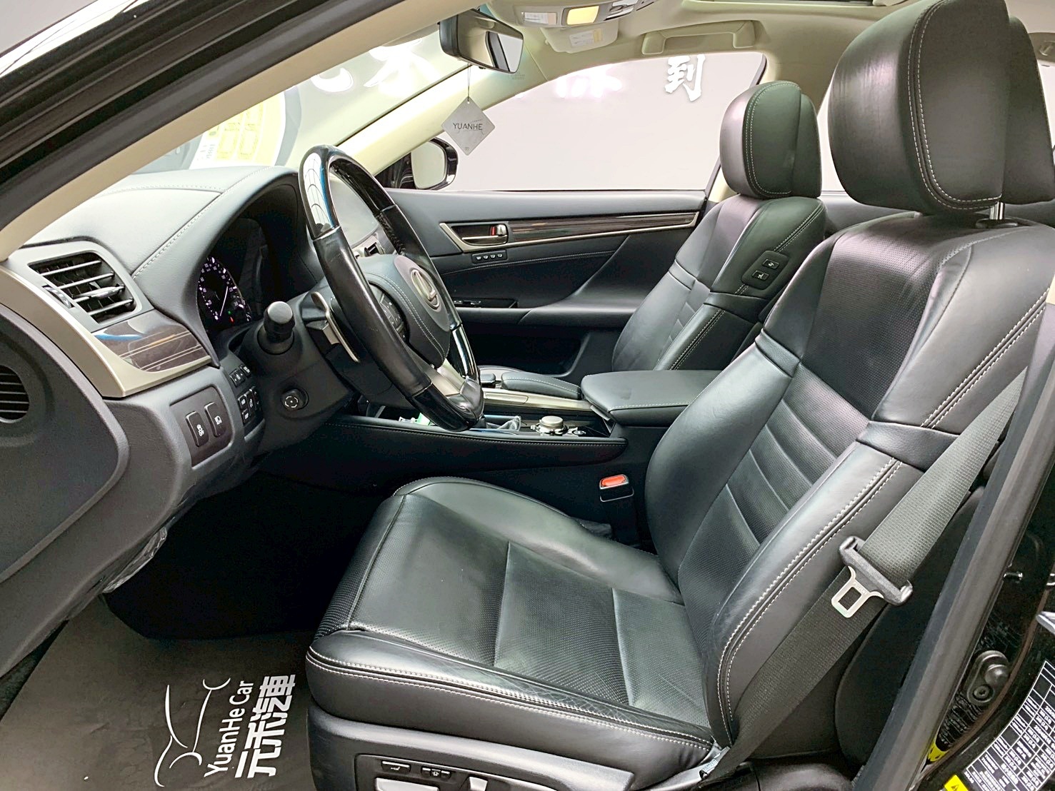 全台到府賞車 2016 Lexus GS350 頂級版『小李經理』元禾國際車業/中古車/促銷中  第16張相片