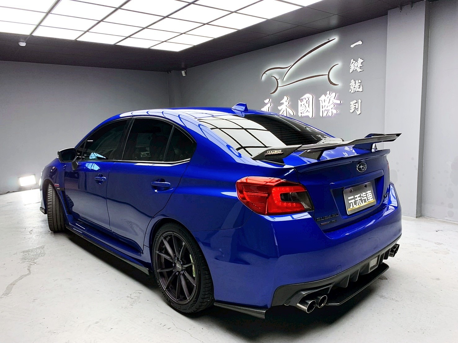 全台到府賞車 2017 Subaru WRX Sport Lineartronic『小李經理』元禾國際車業/中古車/促銷中  第3張相片